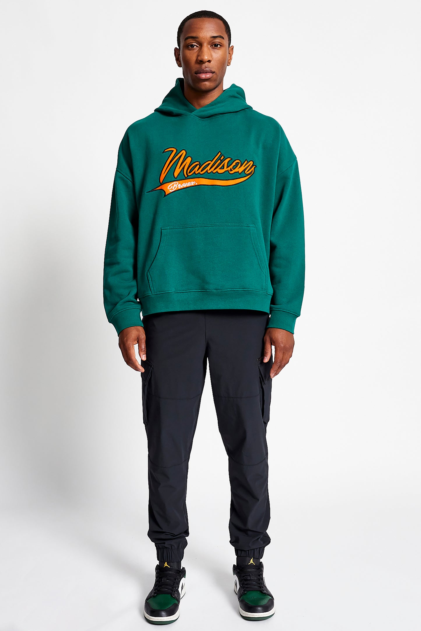 Stadium Hoodie - Forest