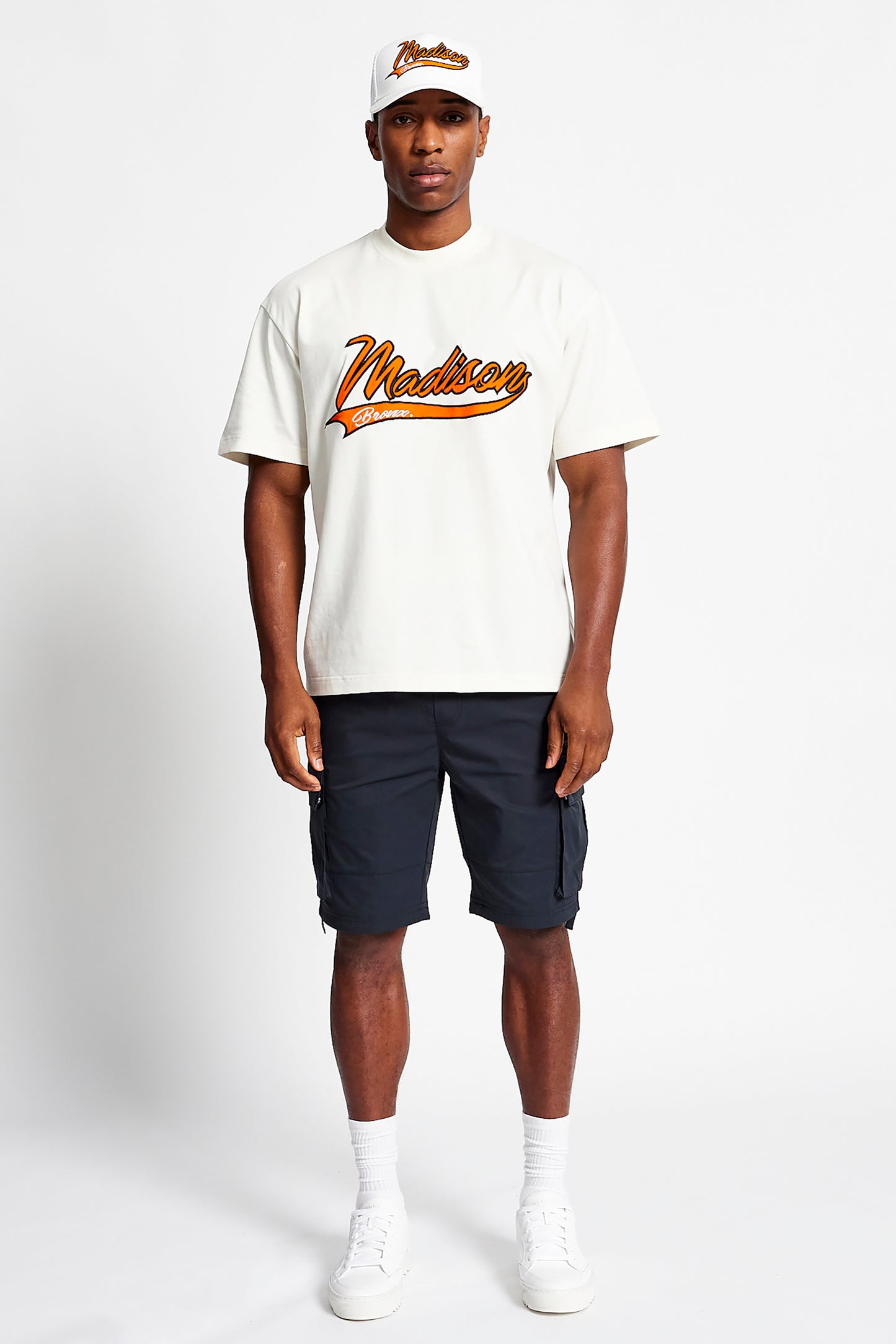 Stadium T-Shirt - Marshmallow
