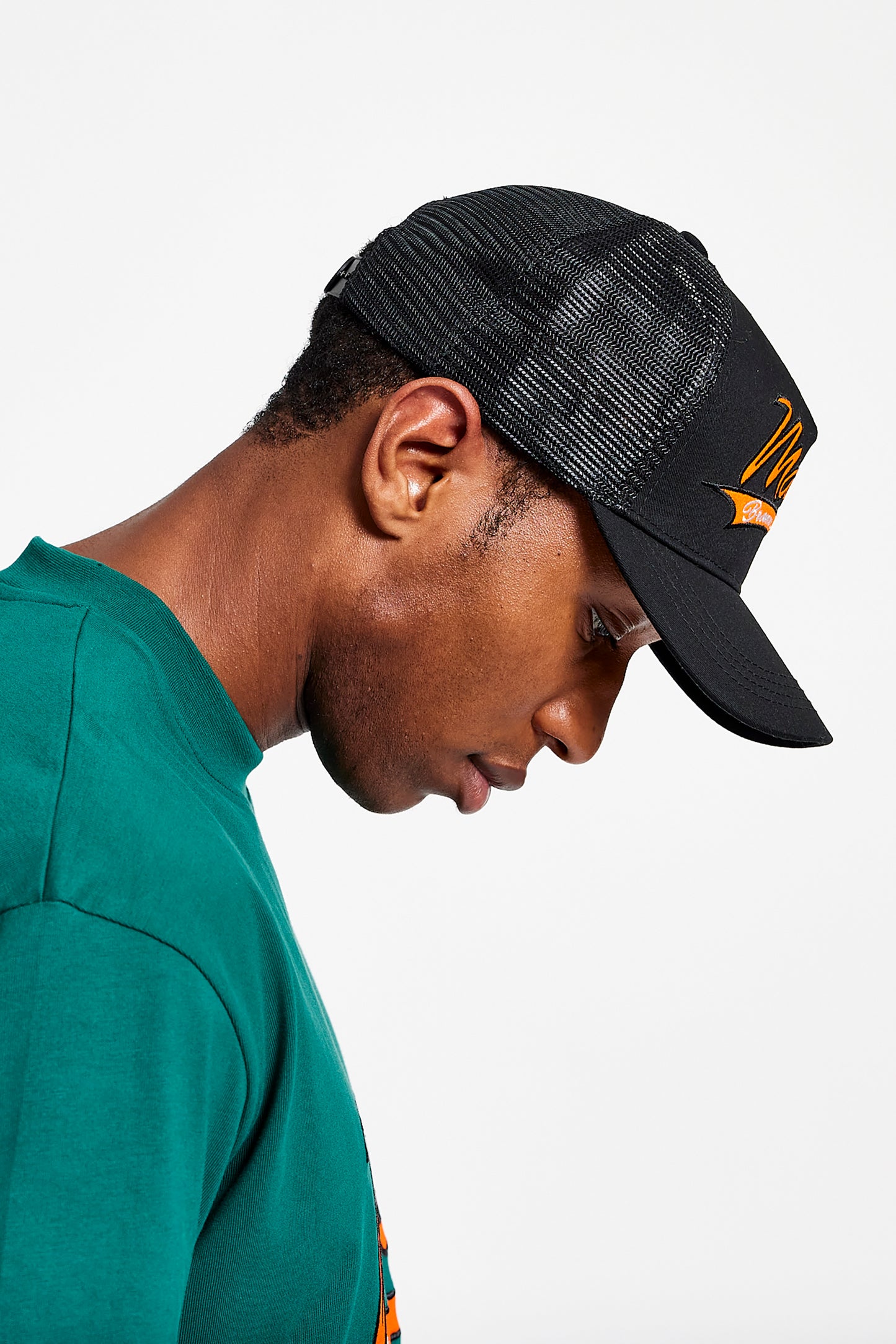 Stadium Cap - Black