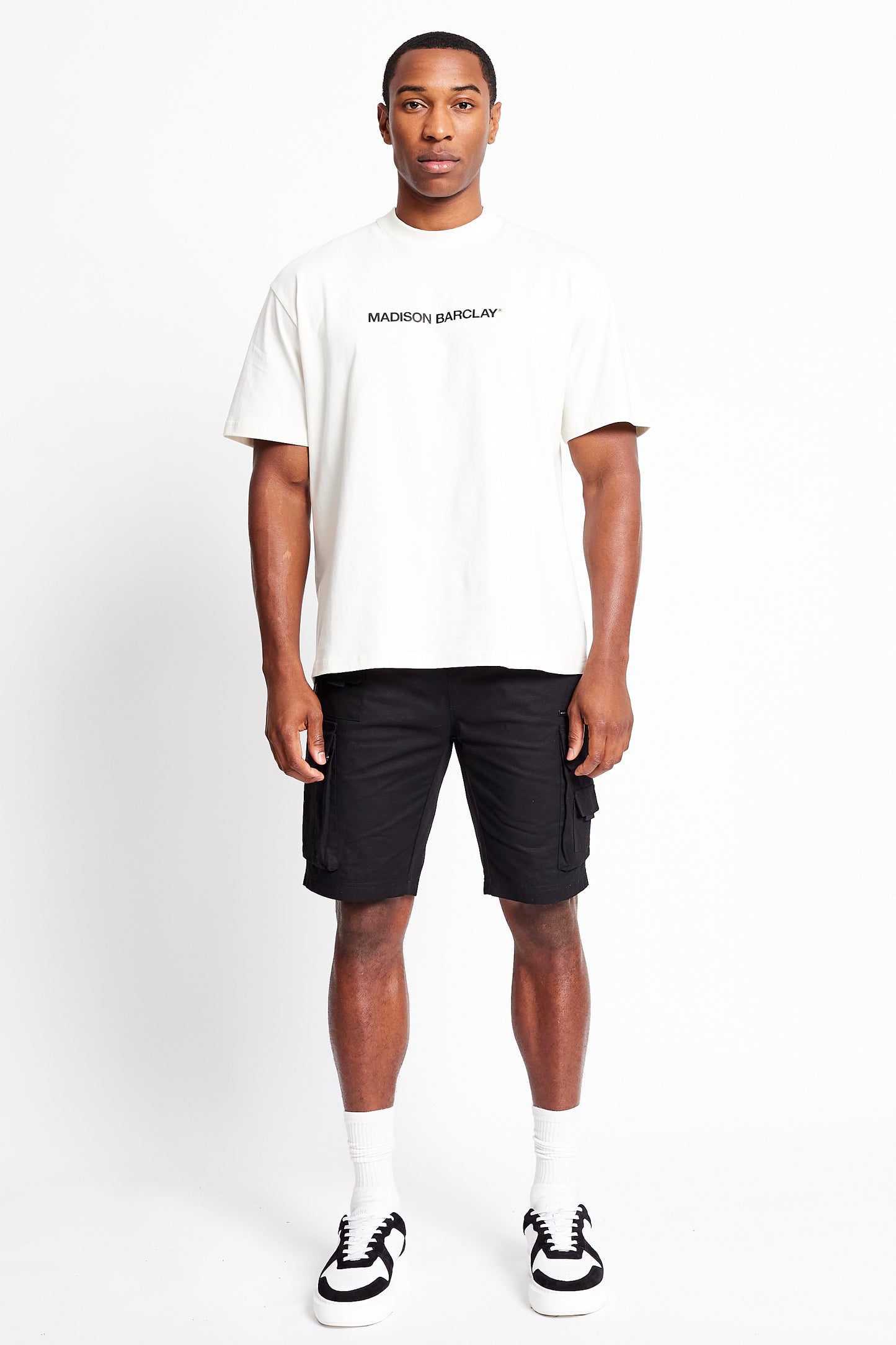 Flatbush T-Shirt - Marshmallow