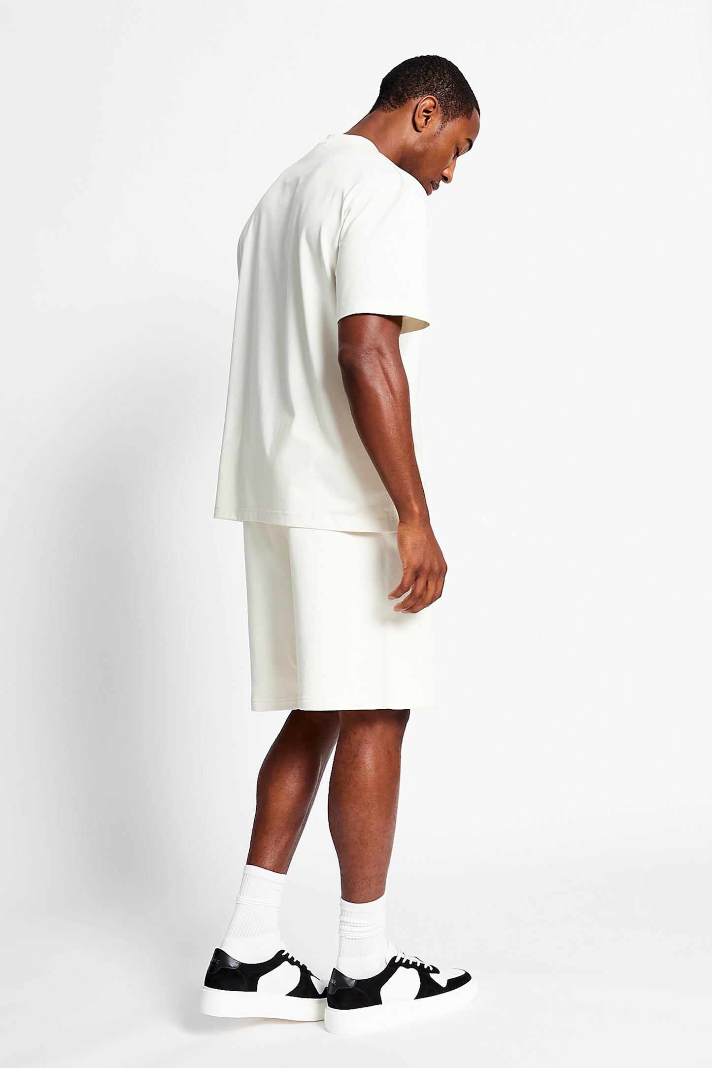 Ocean Av Shorts - Marshmallow