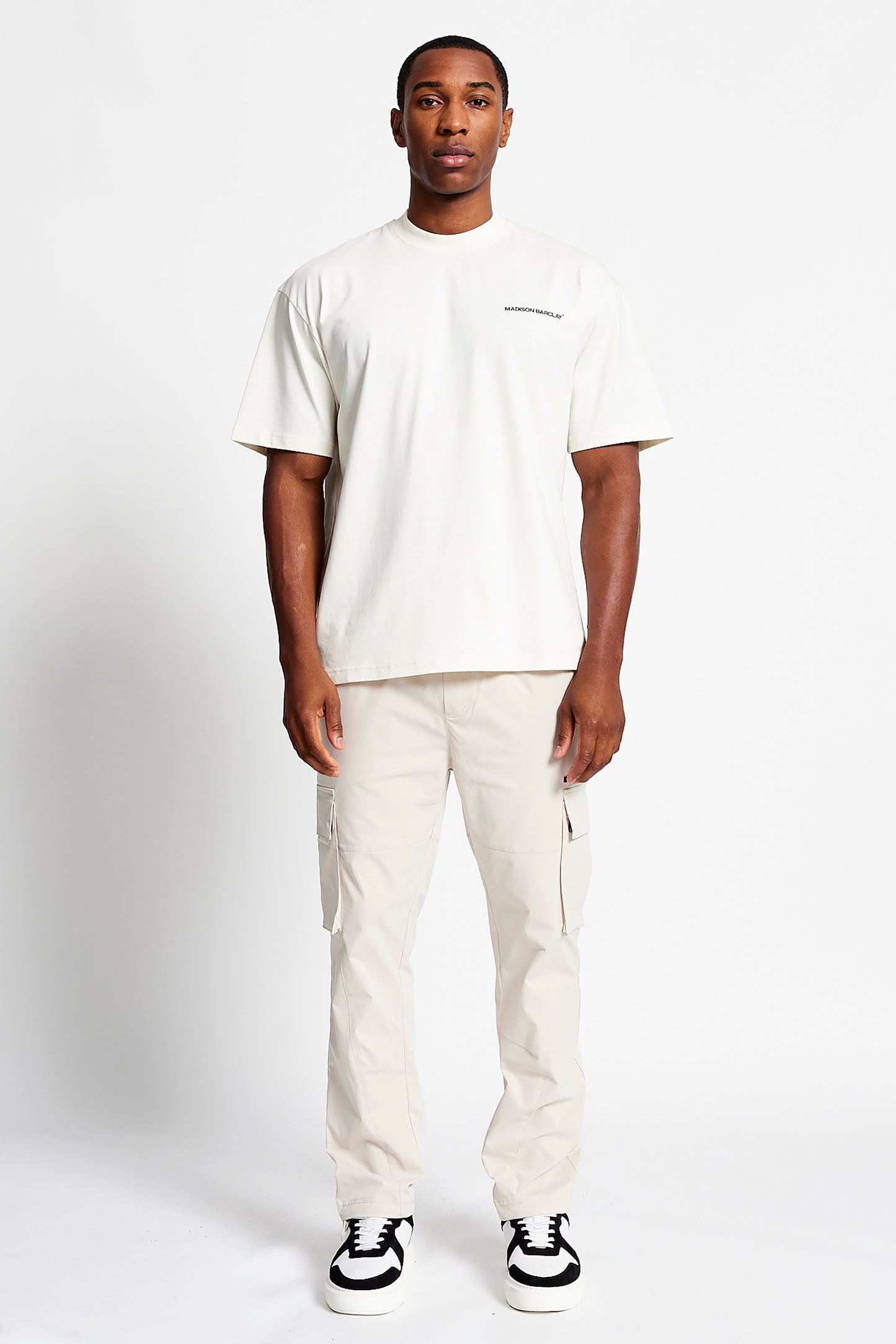 Five Boroughs T-Shirt - Marshmallow