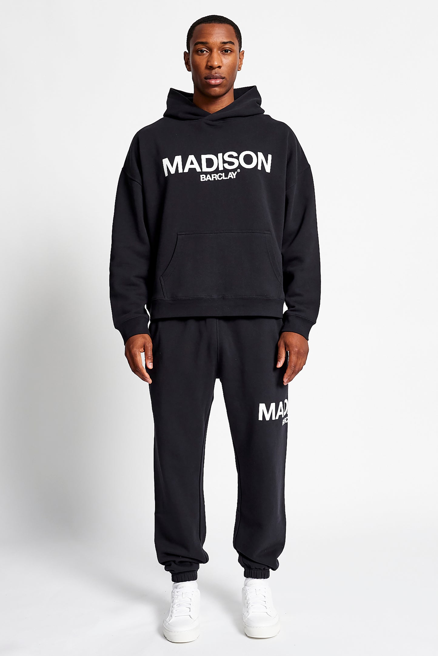 Ocean Av Jogger - Black