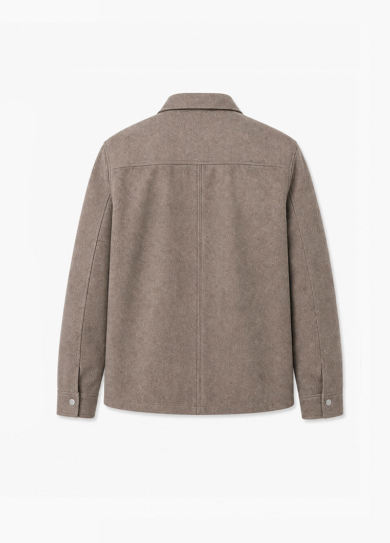 Foreman Shacket