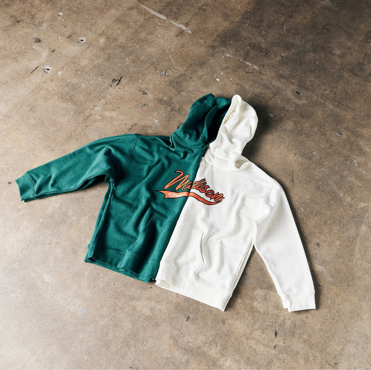 Shop Hoodies | MADISON BARCLAY 
