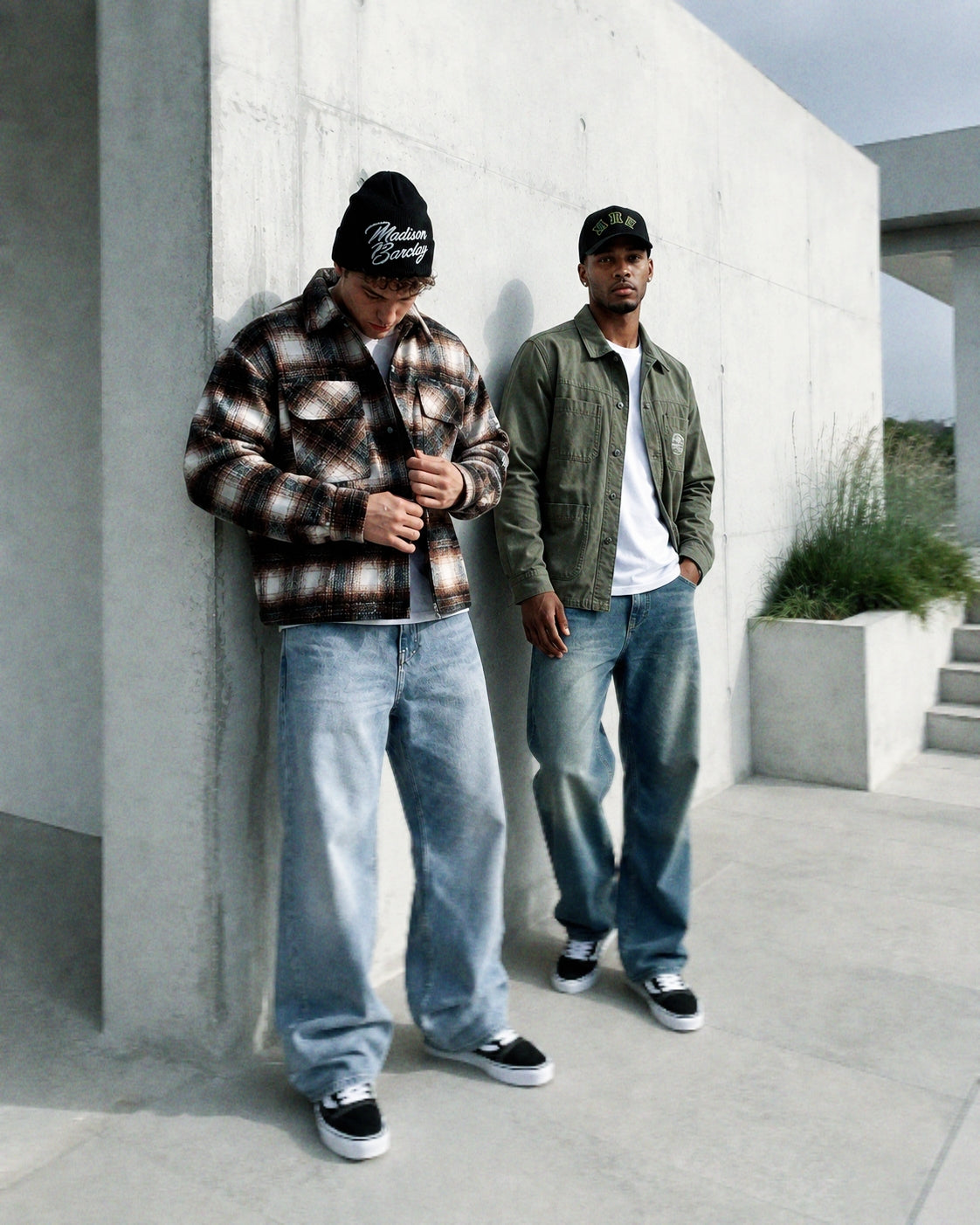 Shackets & Overshirts
