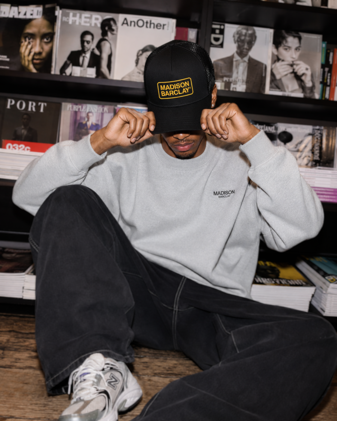 Hats and Caps