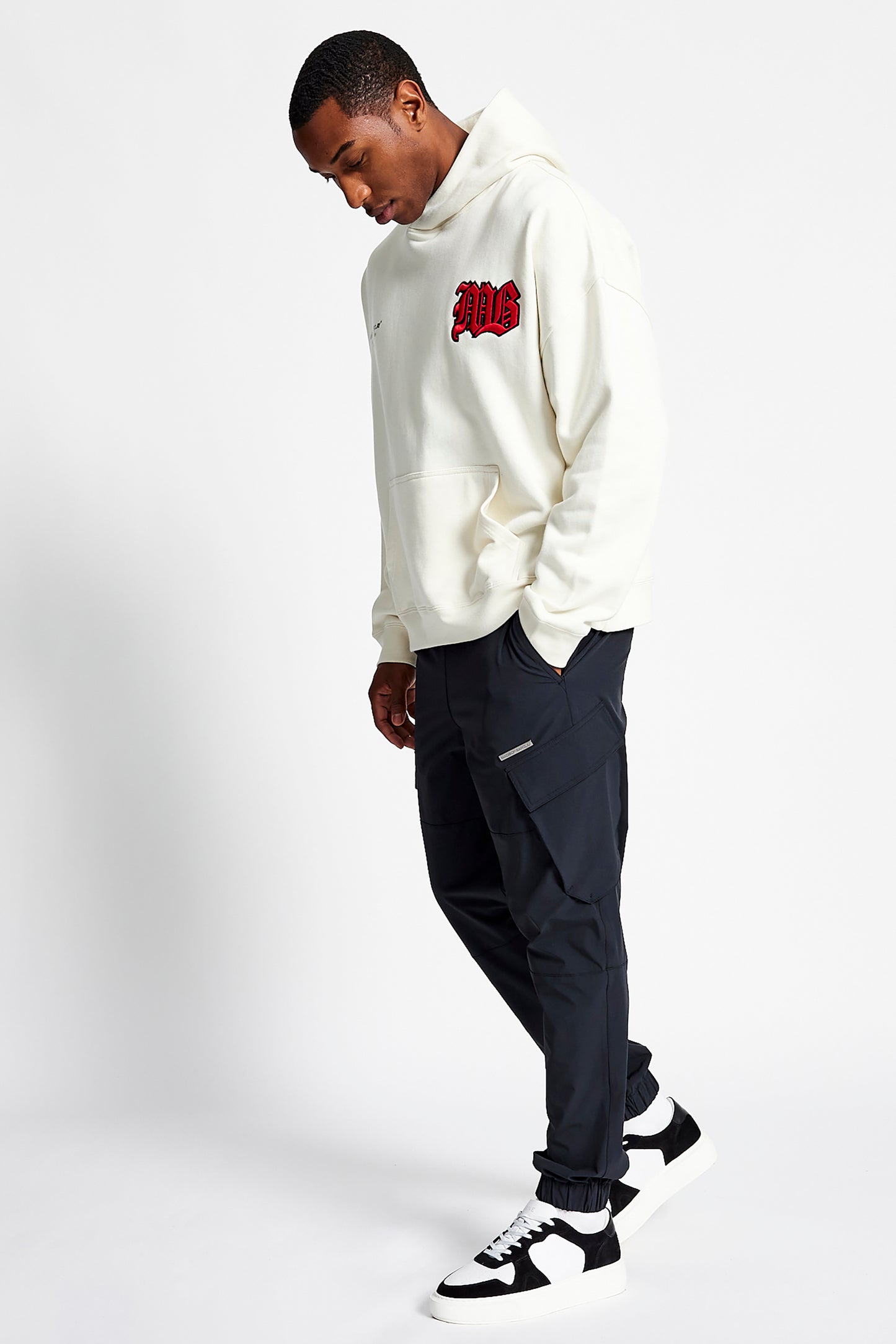 Madison Hoodie - Marshmallow