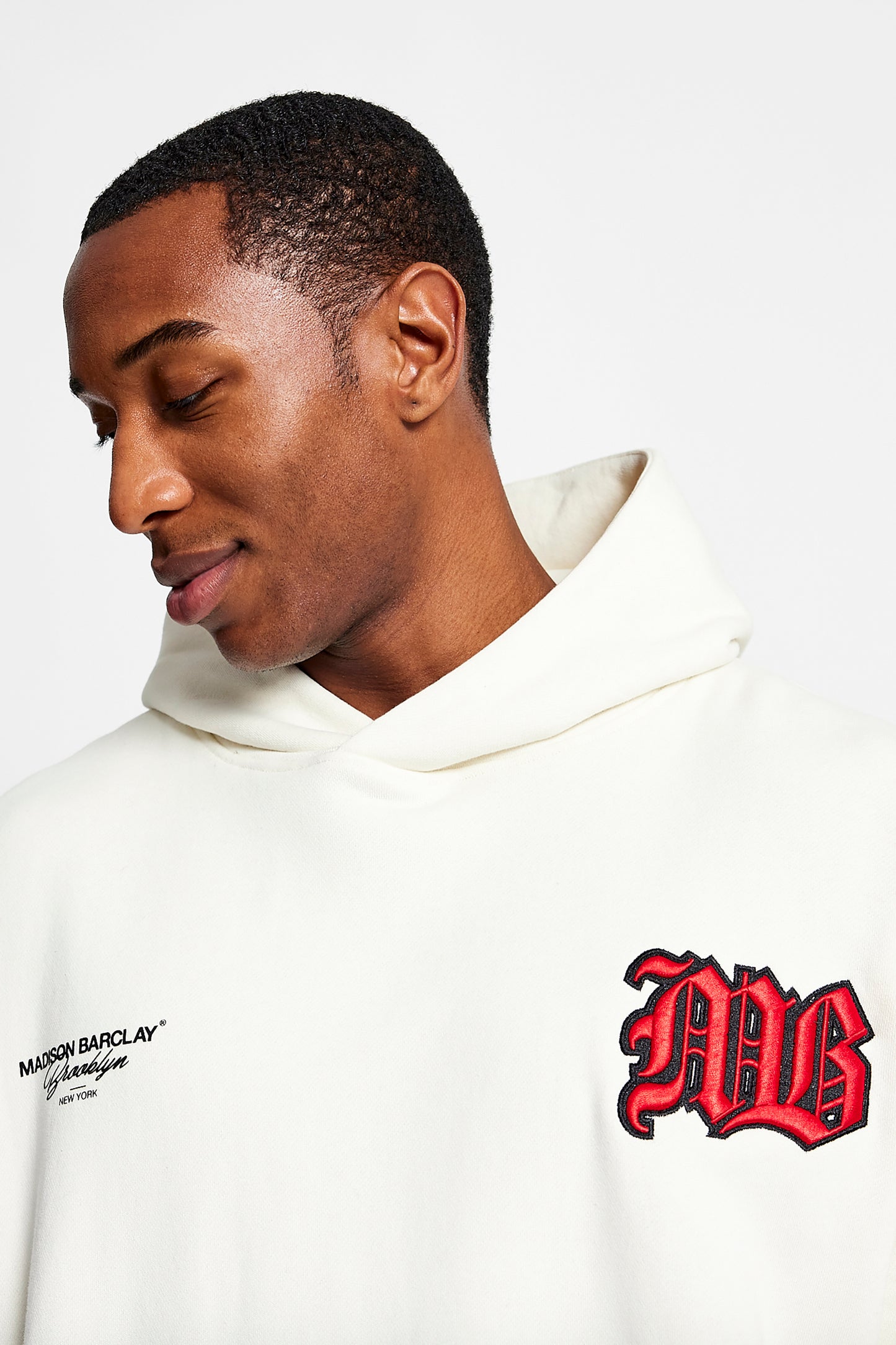 Madison Hoodie - Marshmallow