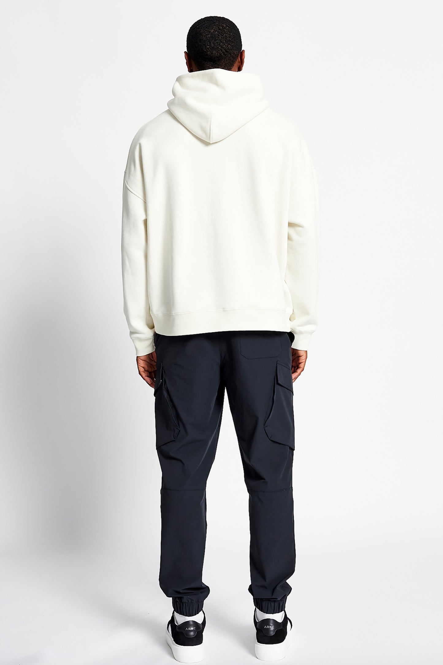 Madison Hoodie - Marshmallow