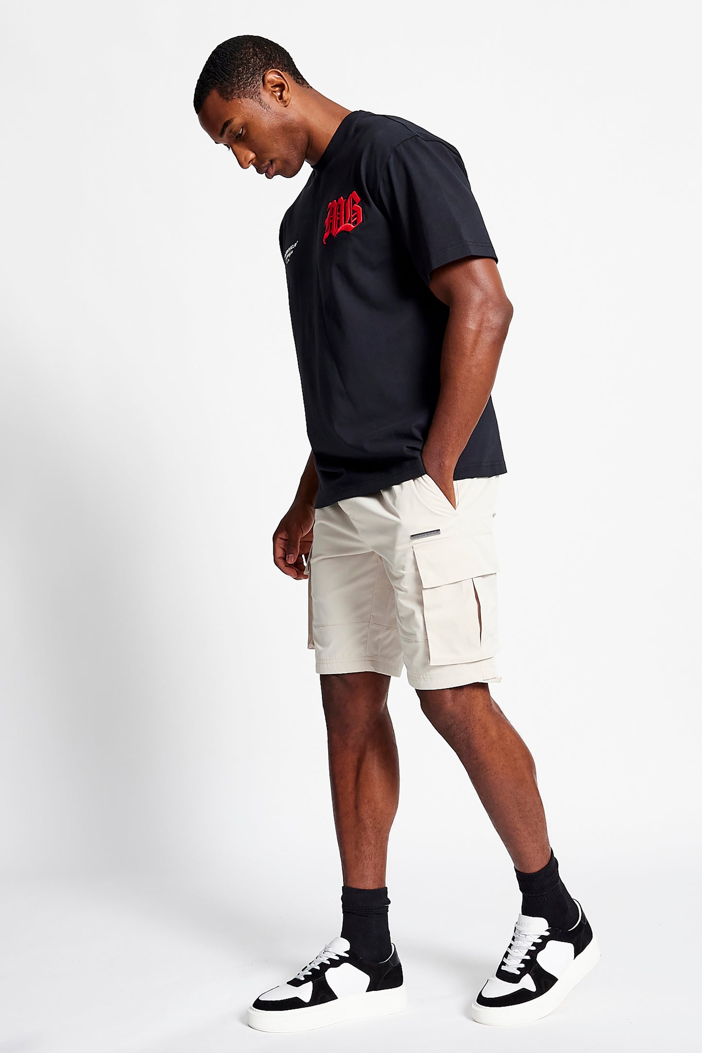 Madison T-Shirt - Black