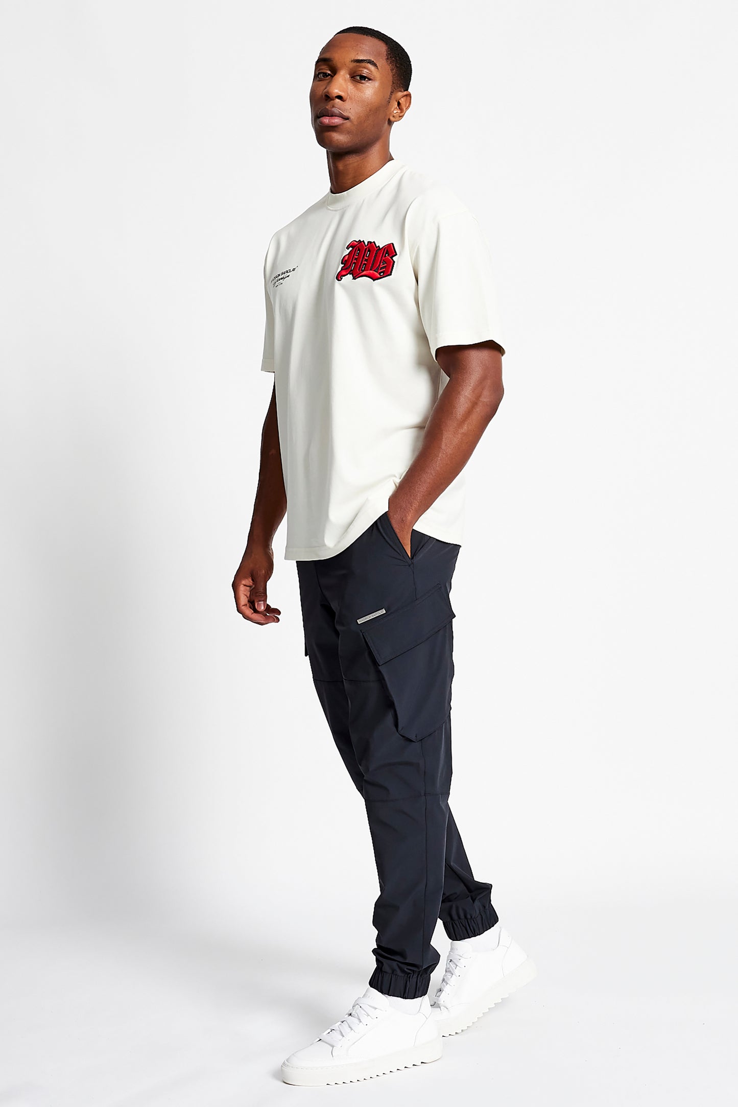 Madison T-Shirt - Marshmallow