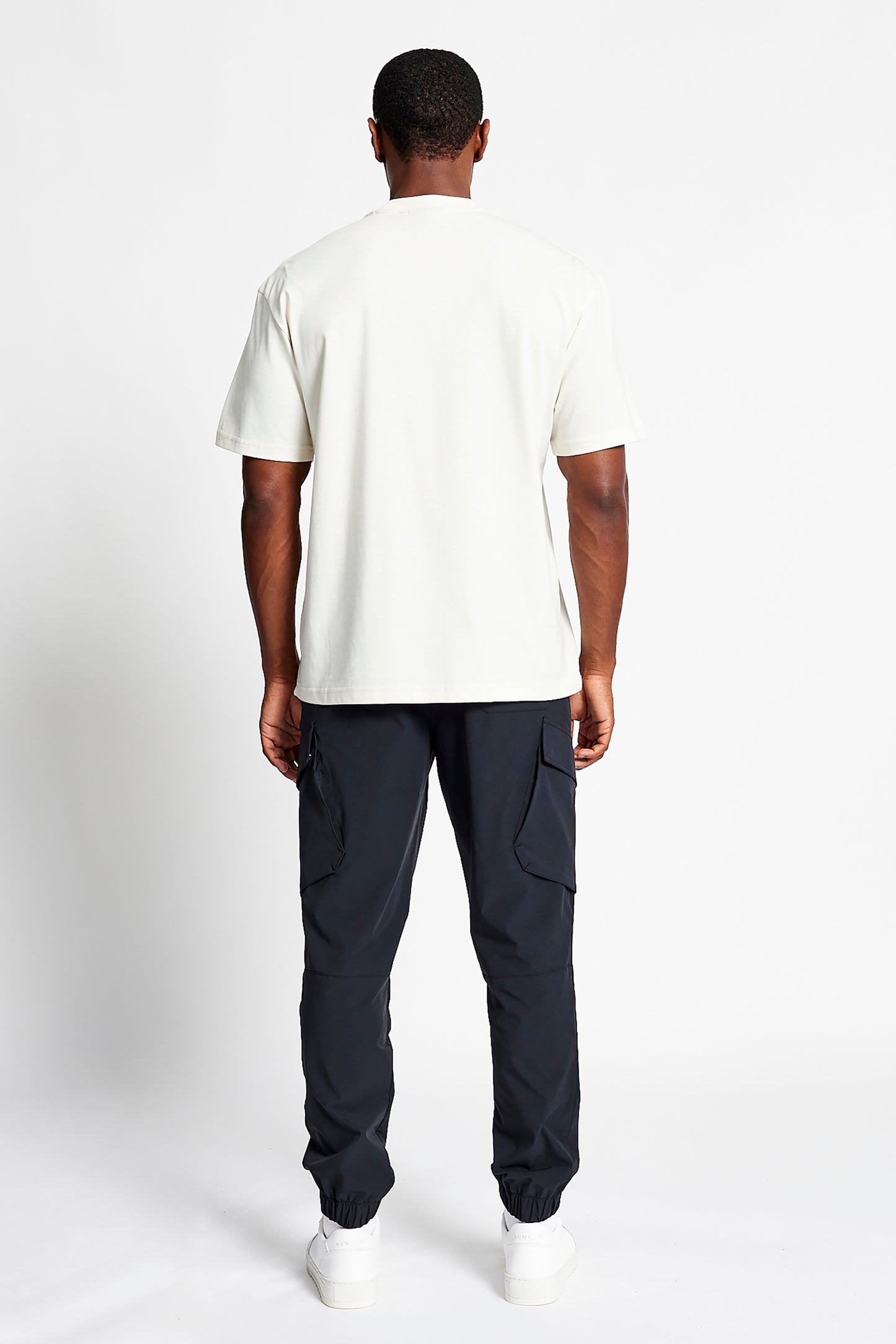 Madison T-Shirt - Marshmallow