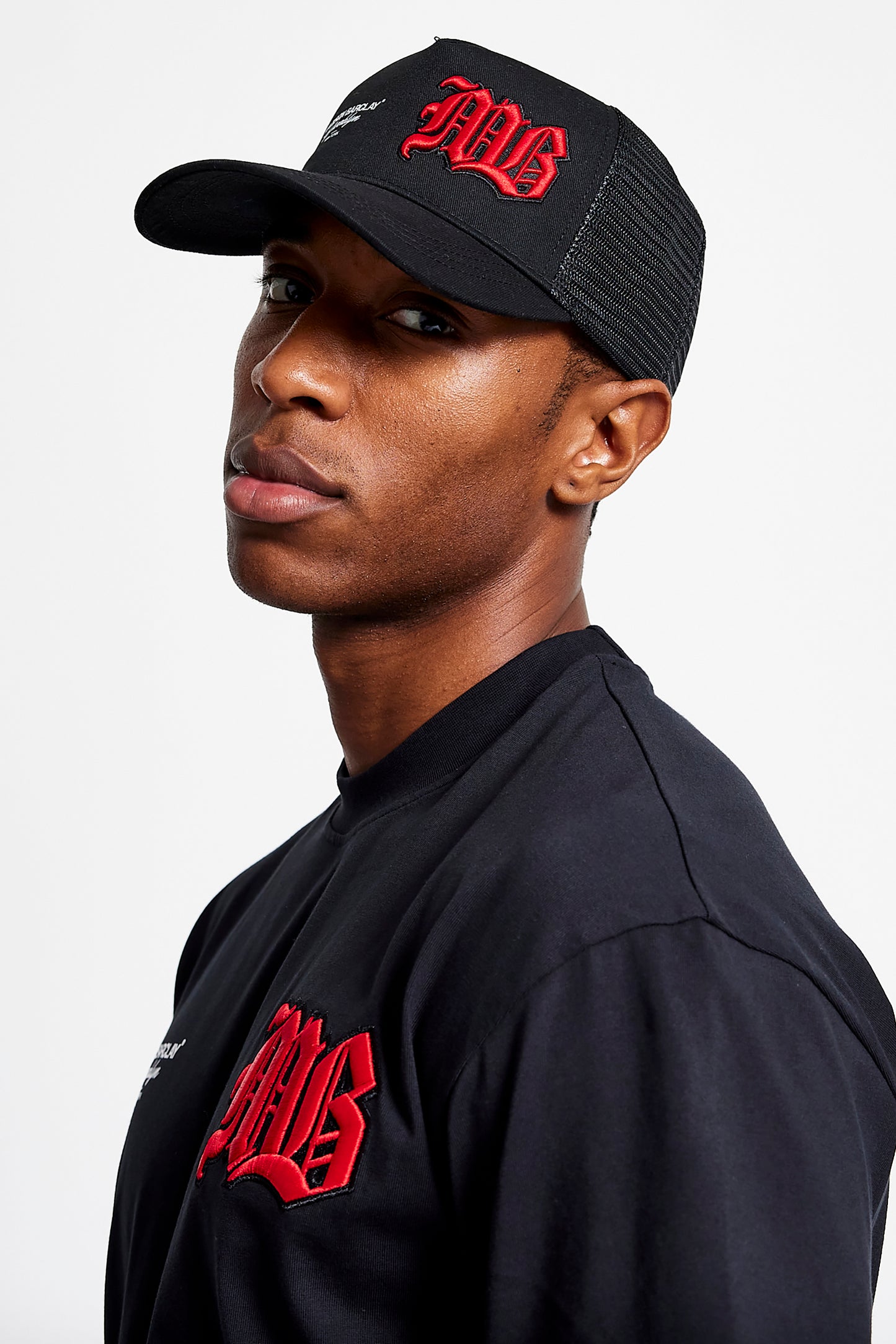 Madison Cap - Black