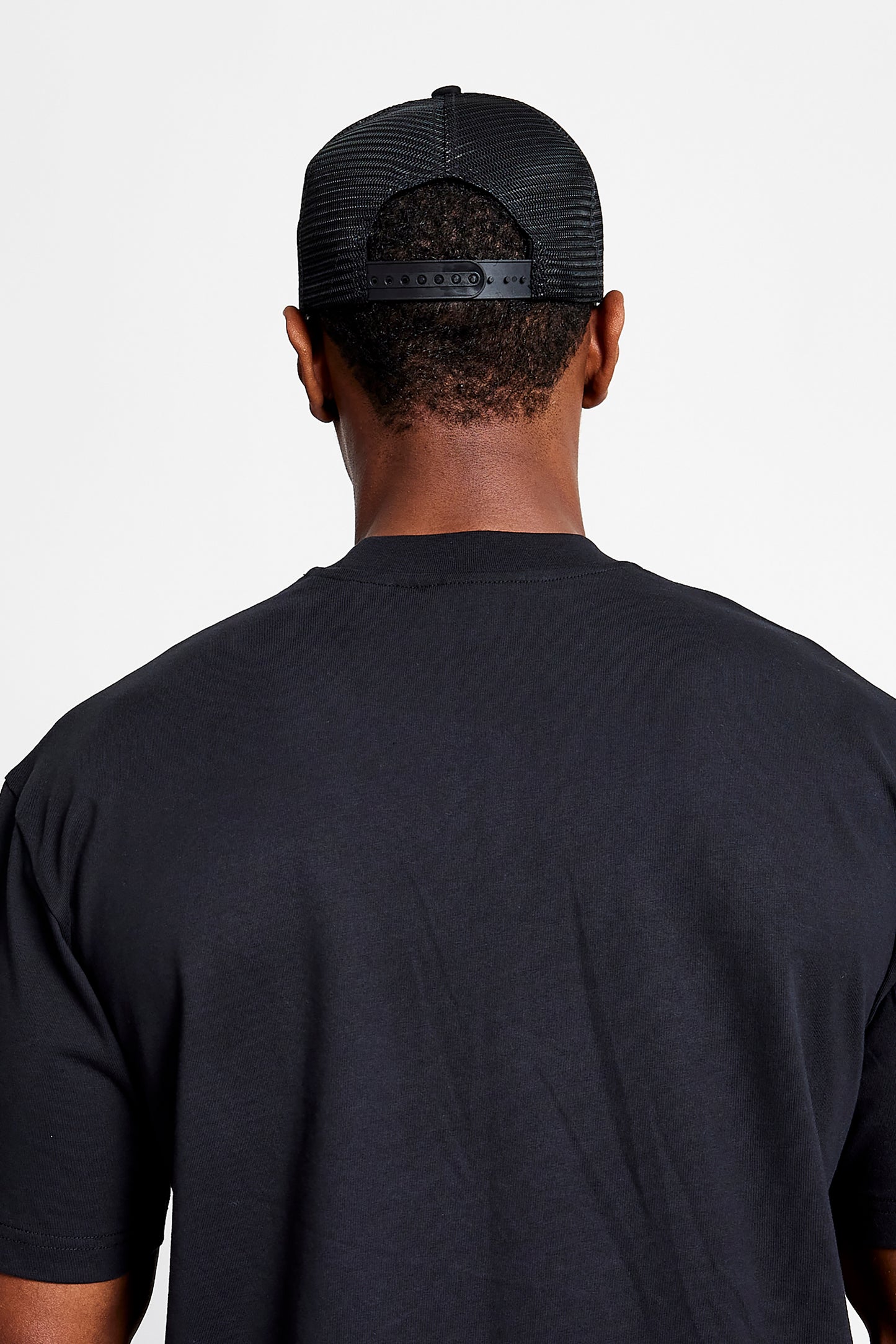 Madison Cap - Black
