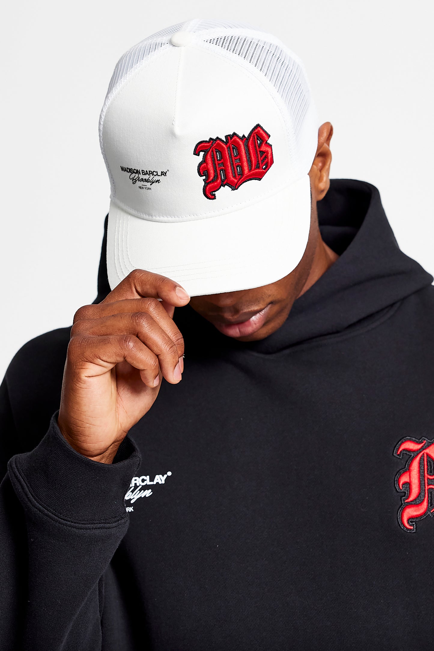 Madison Cap - Marshmallow