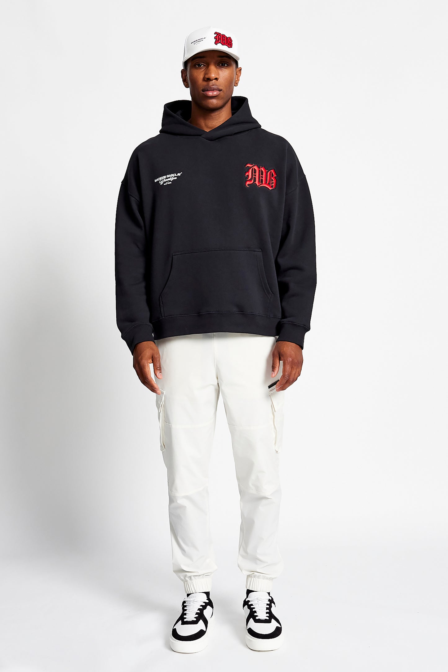 Madison Cap - Marshmallow
