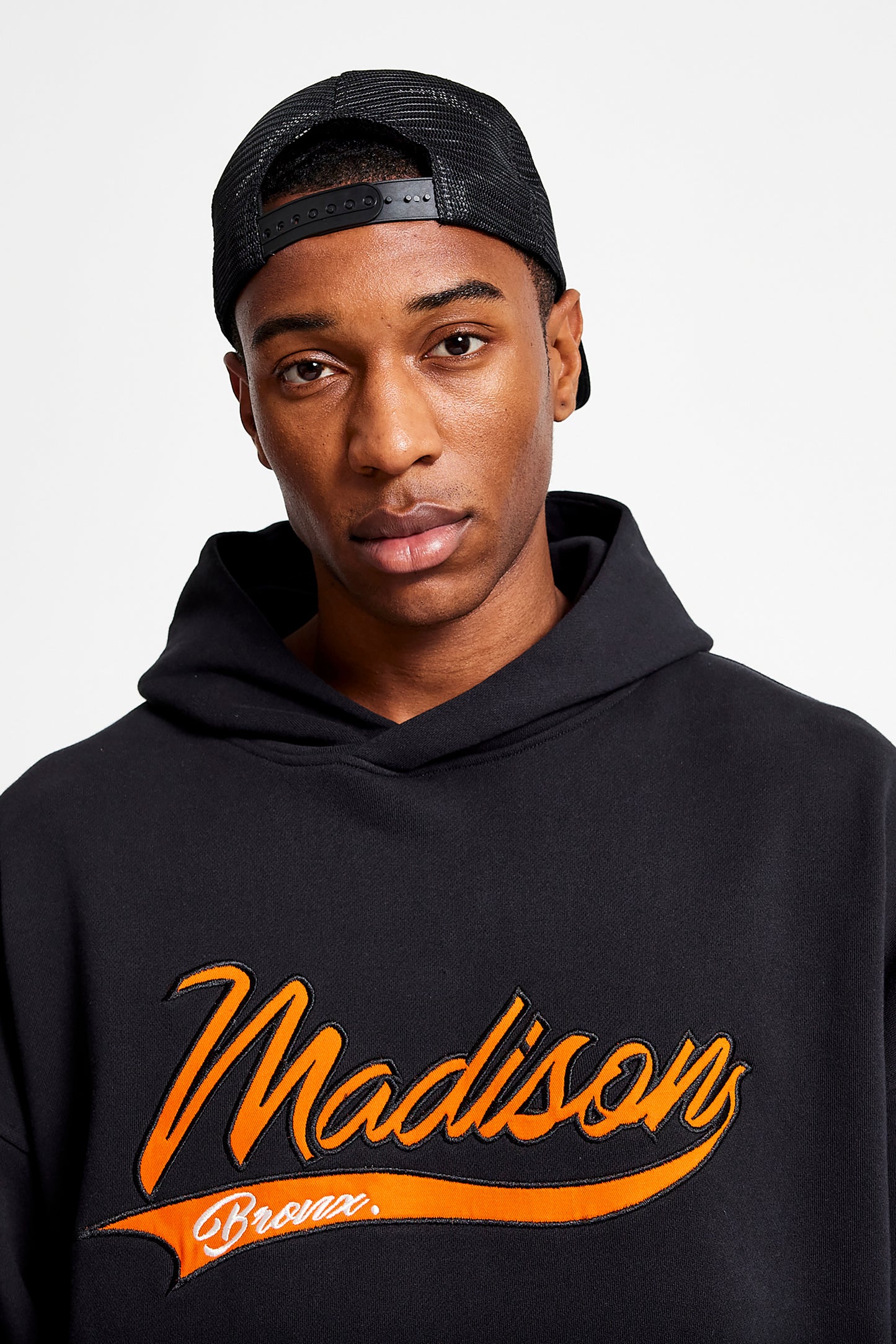 Stadium Hoodie - Black