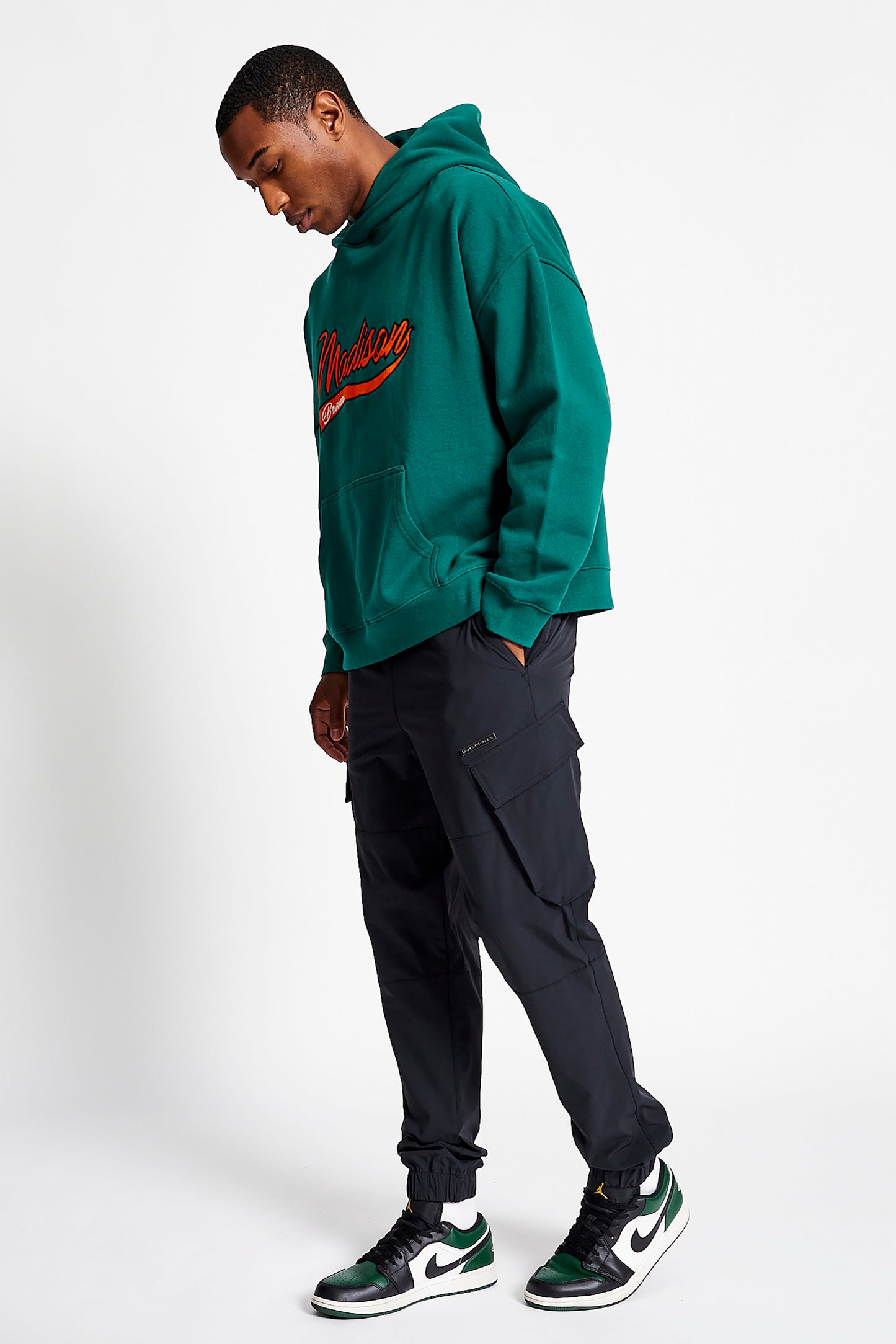 Stadium Hoodie - Forest