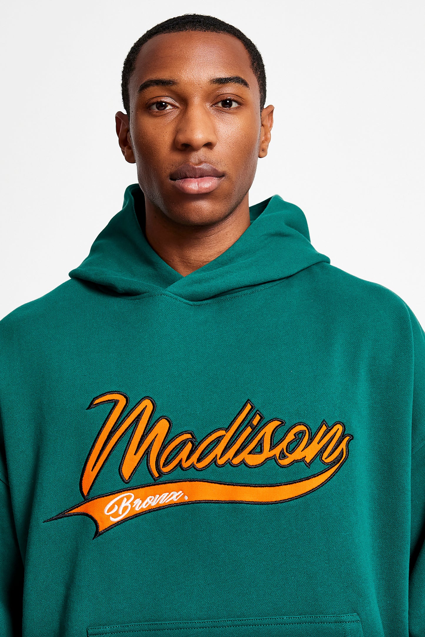 Stadium Hoodie - Forest