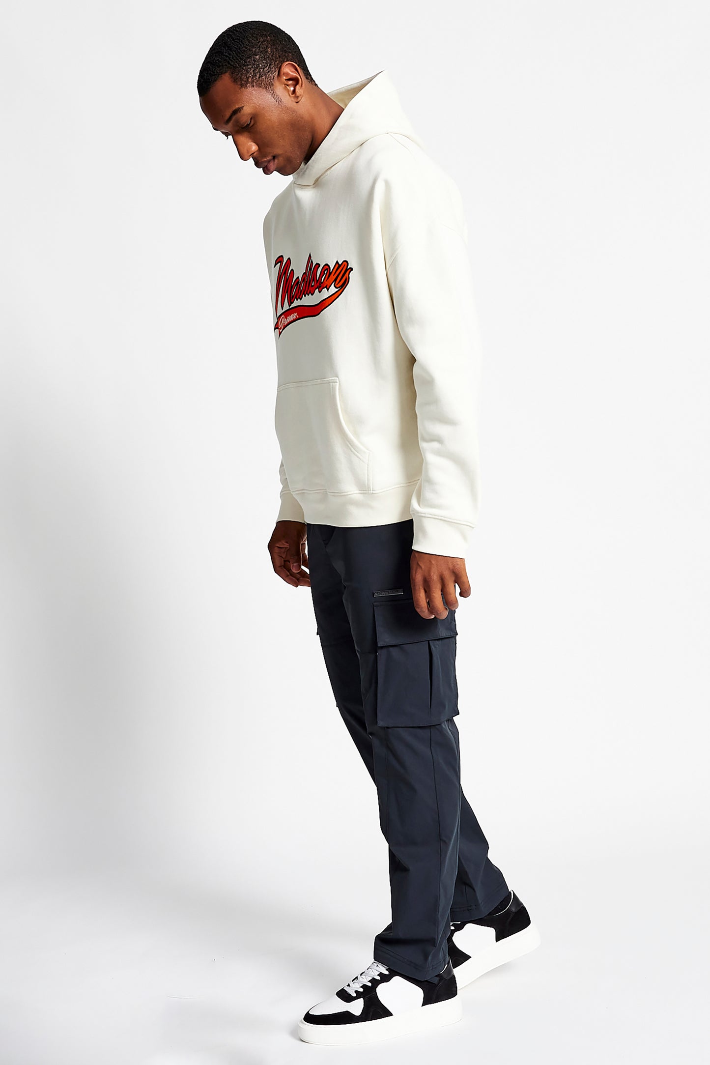 Stadium Hoodie - Marshmallow
