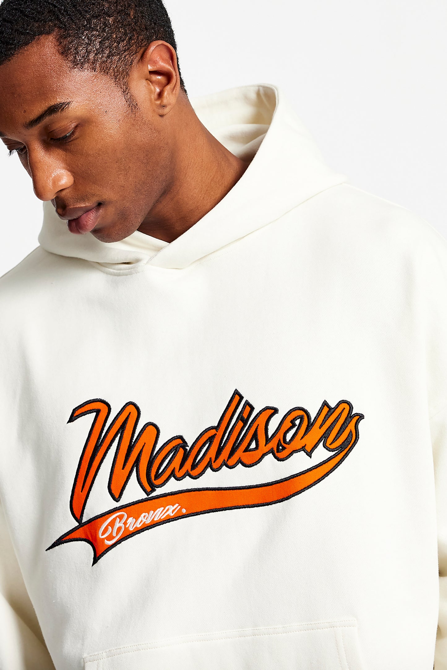Stadium Hoodie - Marshmallow