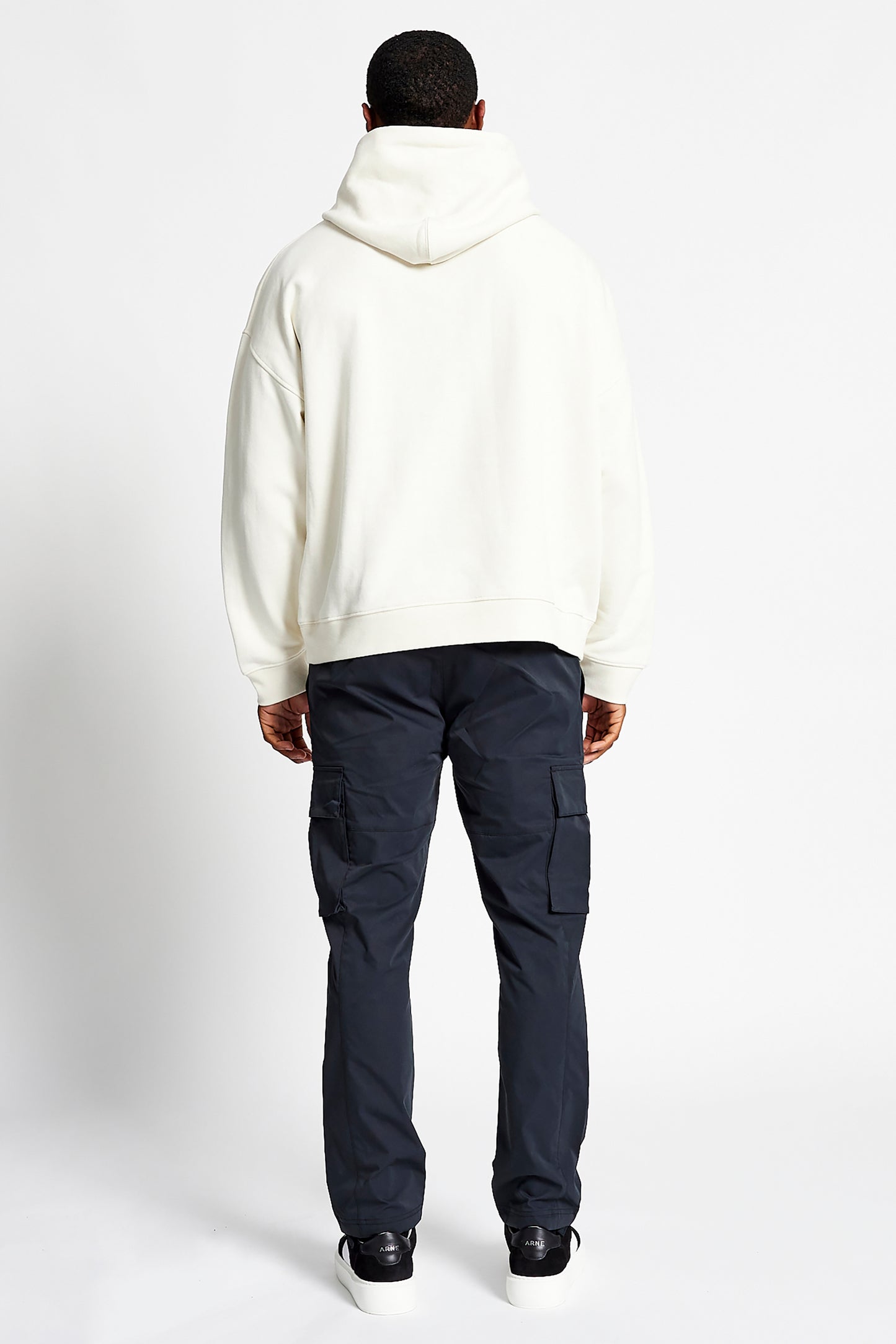 Stadium Hoodie - Marshmallow