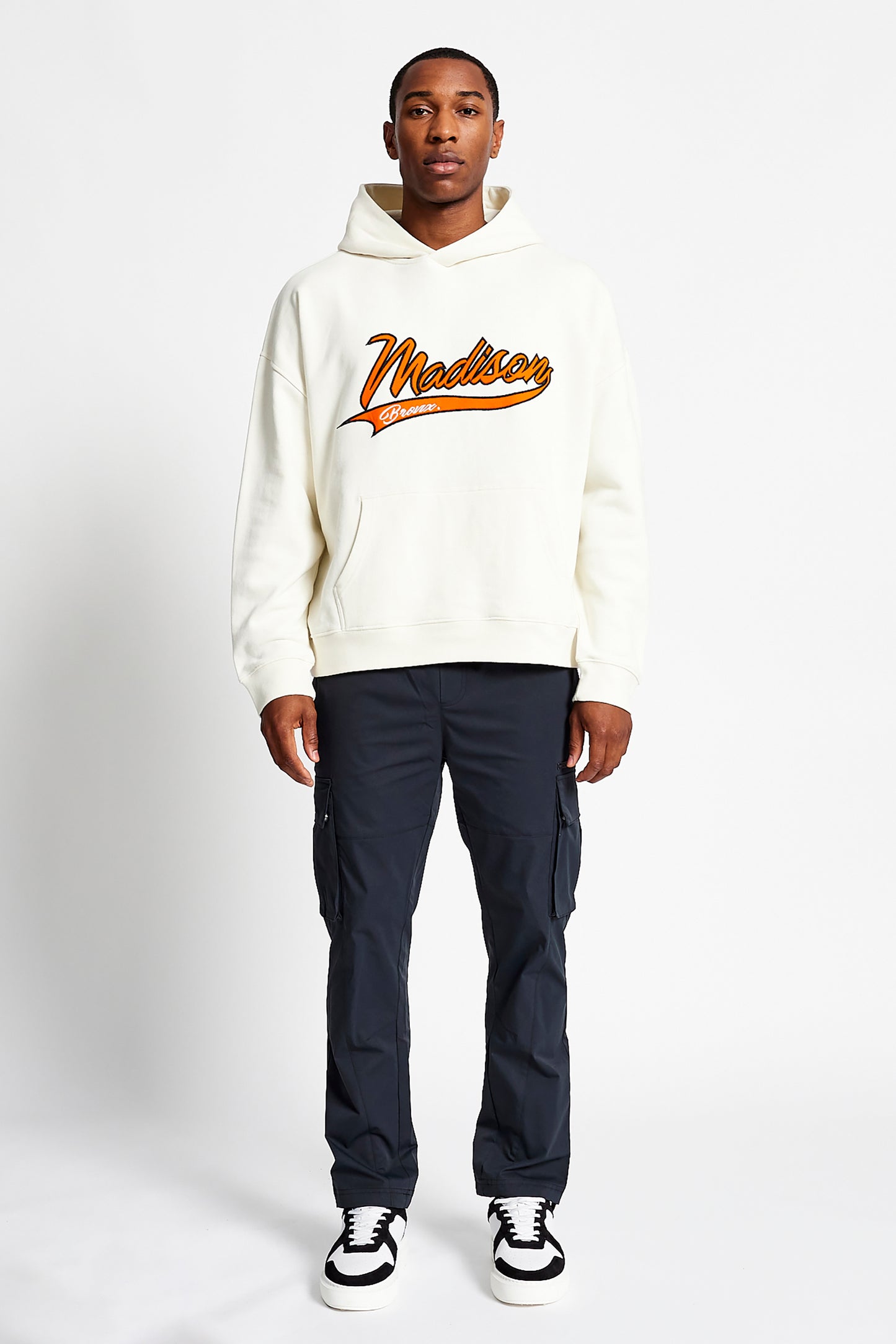 Stadium Hoodie - Marshmallow
