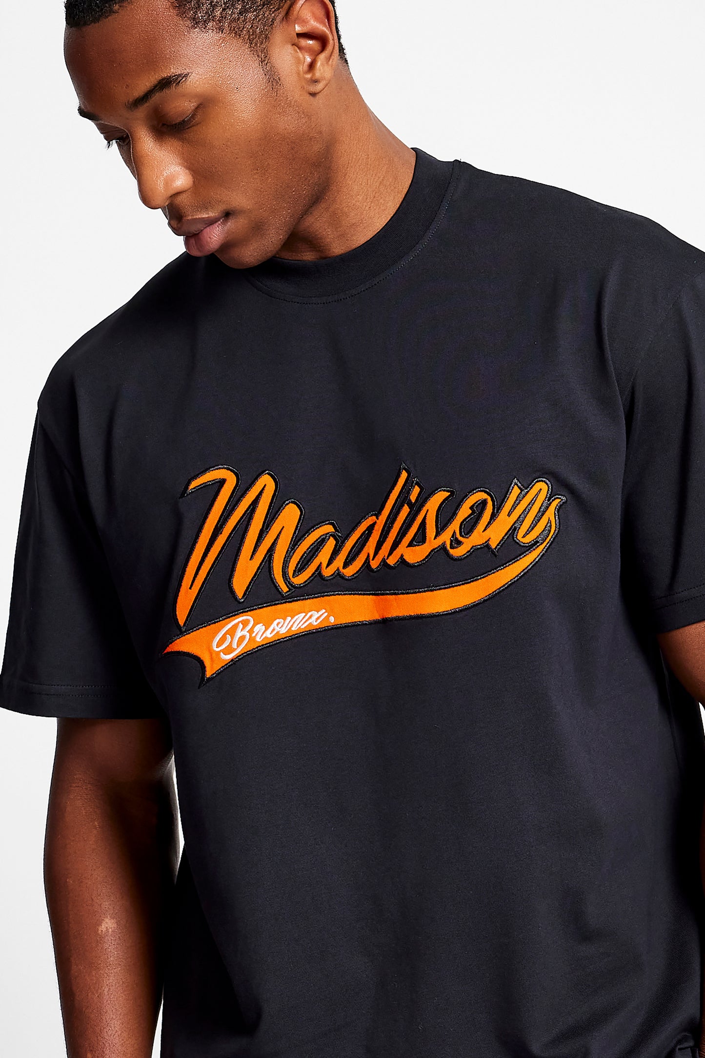 Stadium T-Shirt - Black