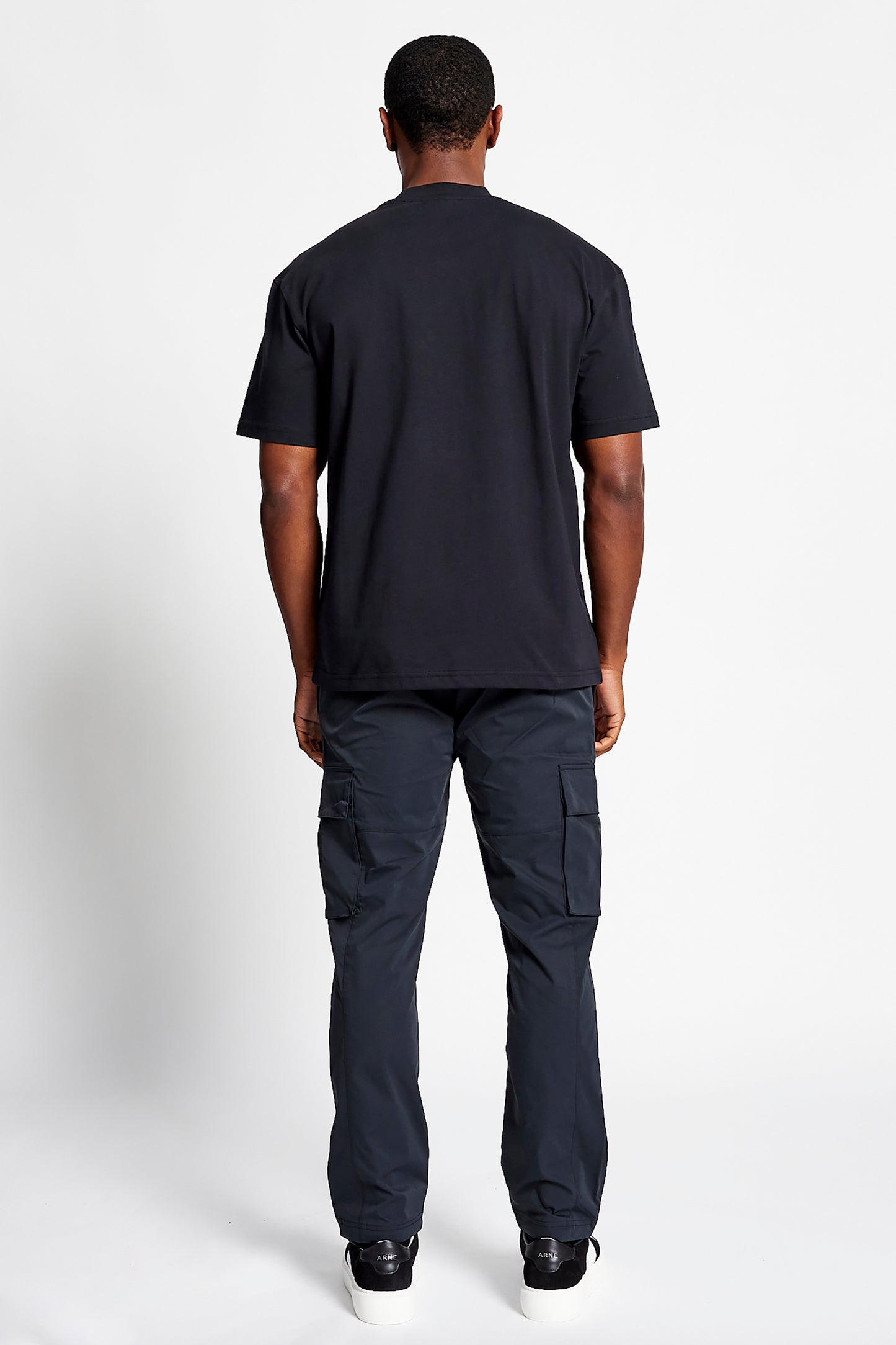 Stadium T-Shirt - Black