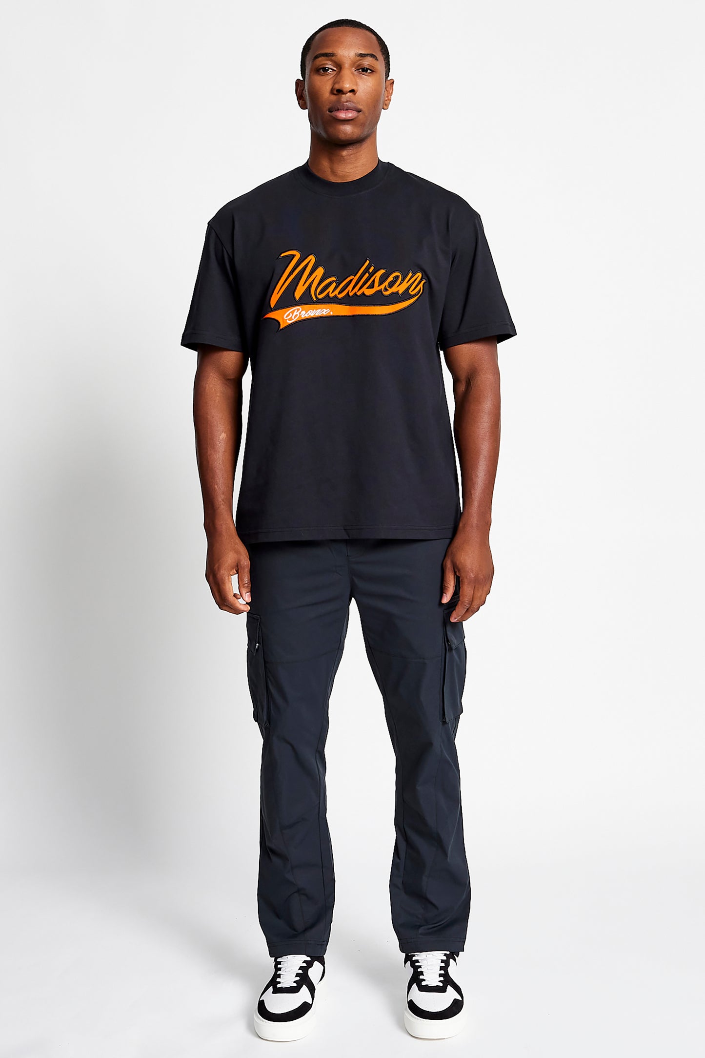Stadium T-Shirt - Black