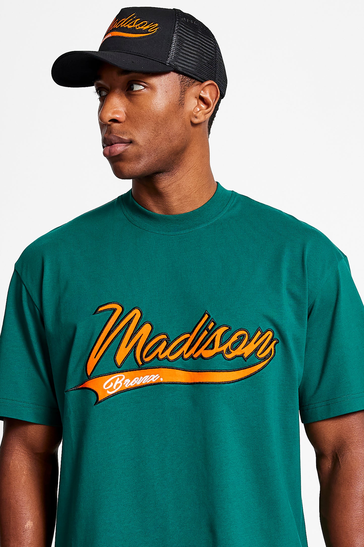 Stadium T-Shirt - Forest