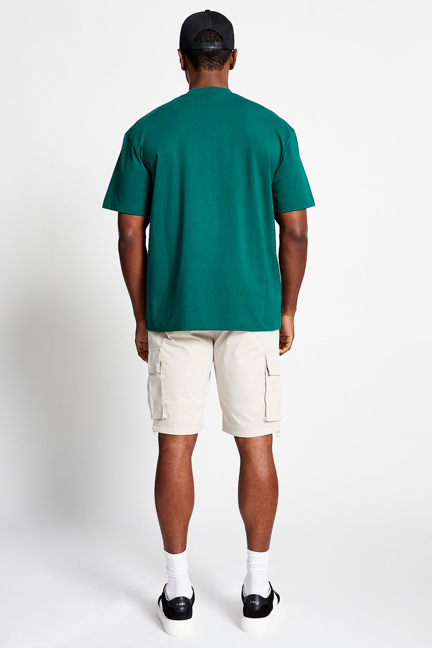 Stadium T-Shirt - Forest