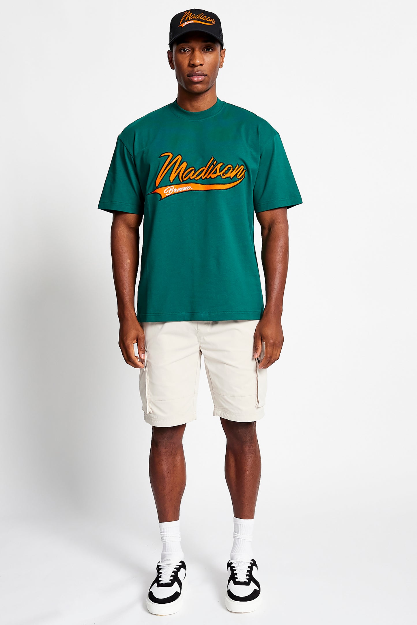 Stadium T-Shirt - Forest