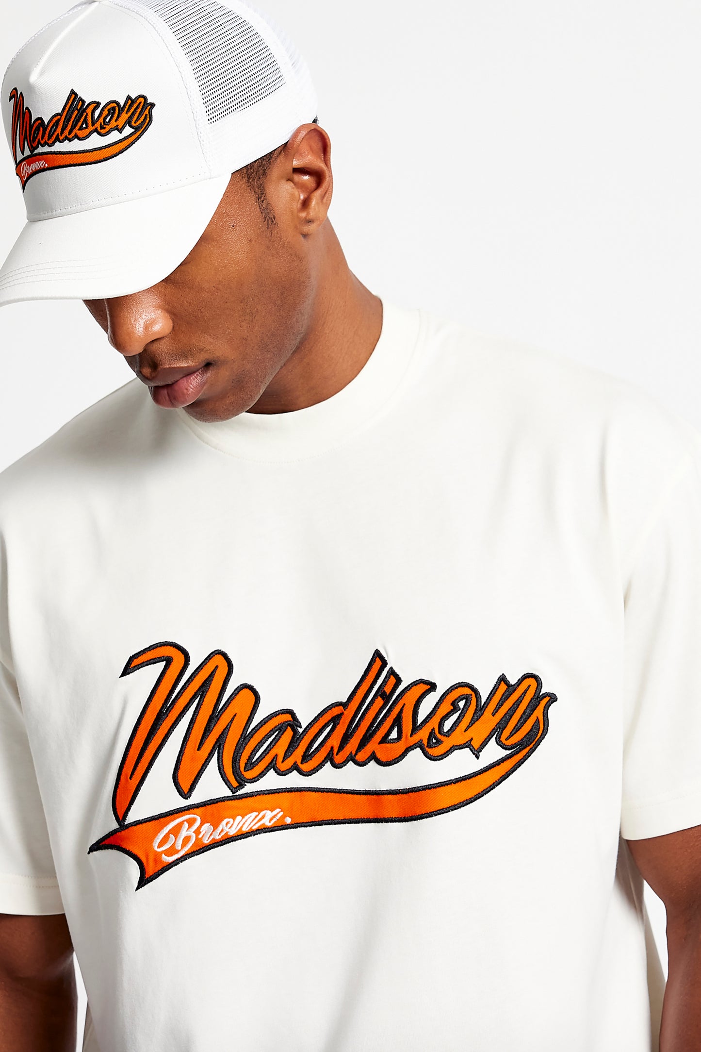 Stadium T-Shirt - Marshmallow