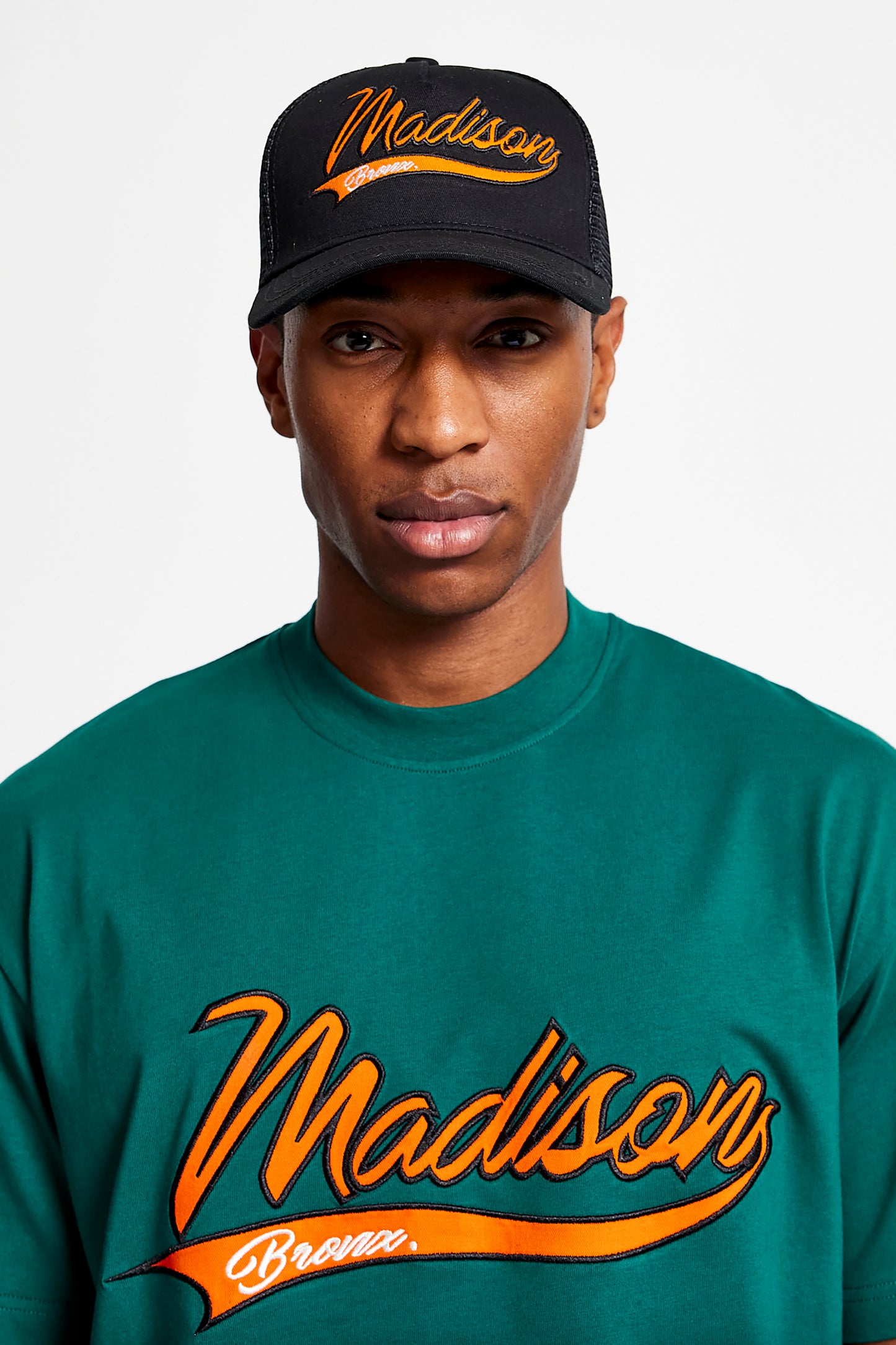 Stadium Cap - Black