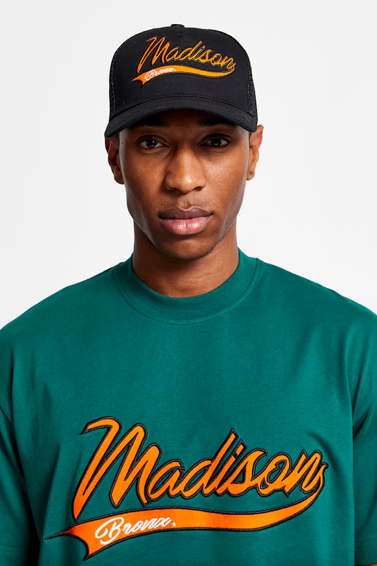 Stadium Cap - Black