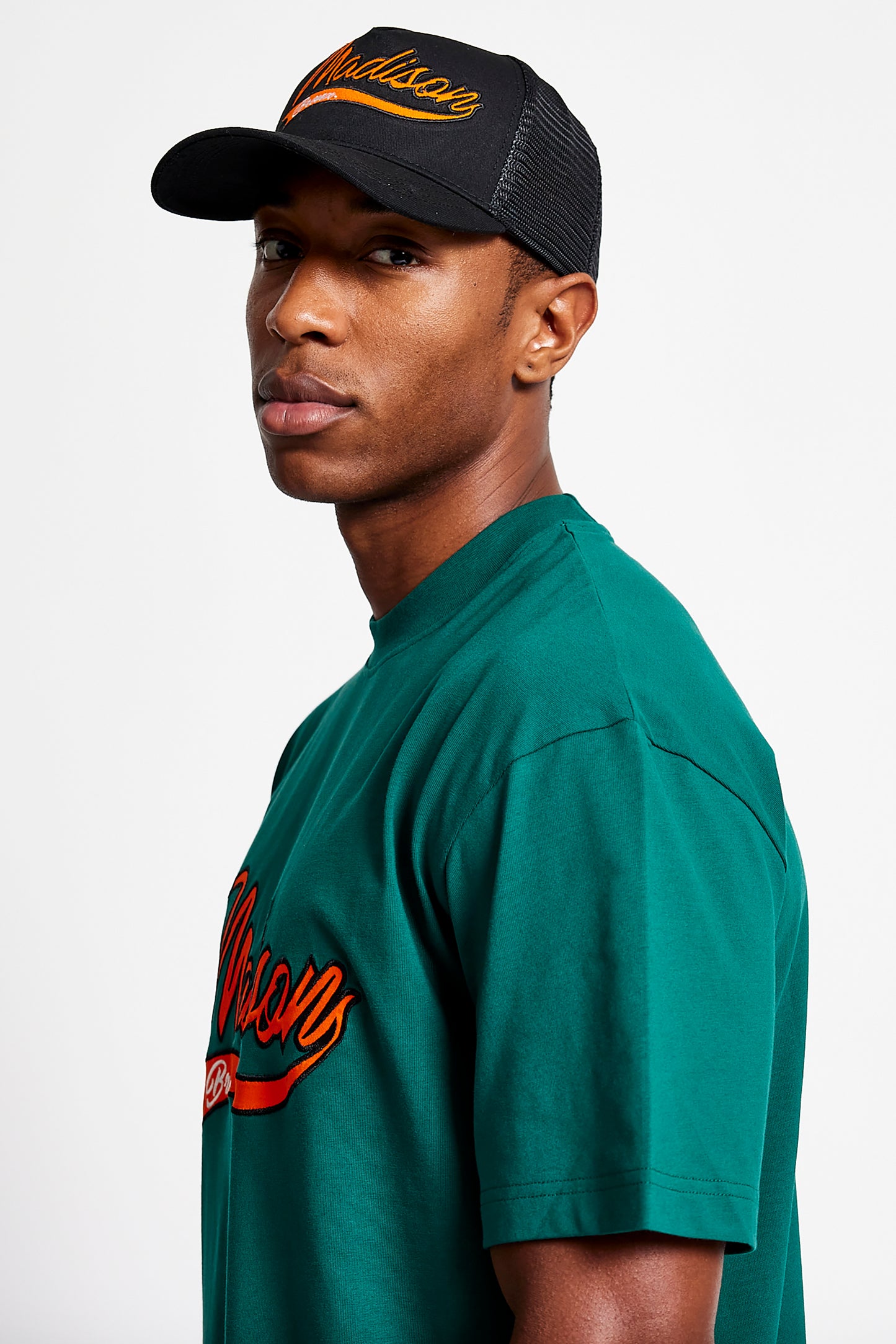 Stadium Cap - Black