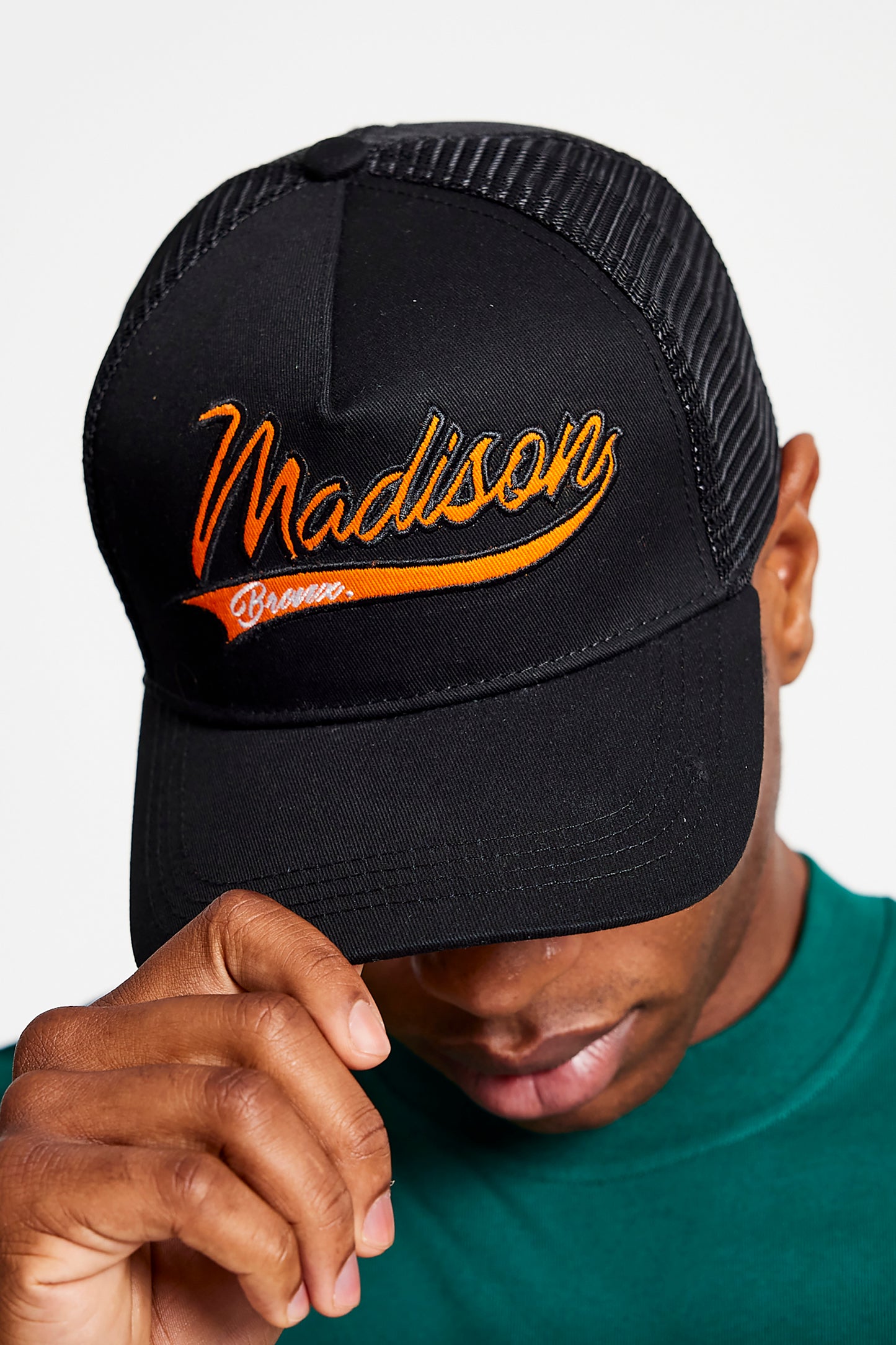 Stadium Cap - Black
