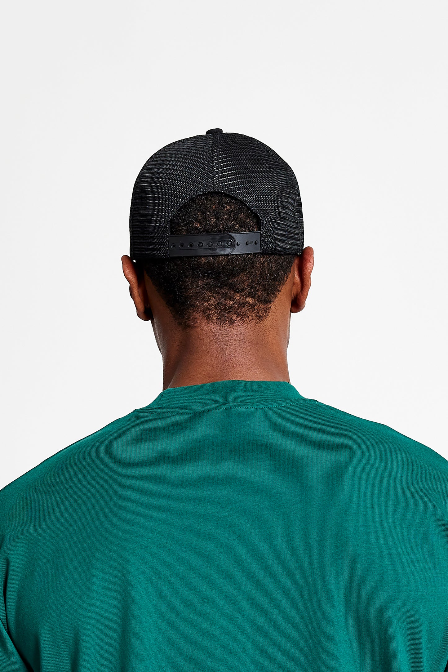 Stadium Cap - Black