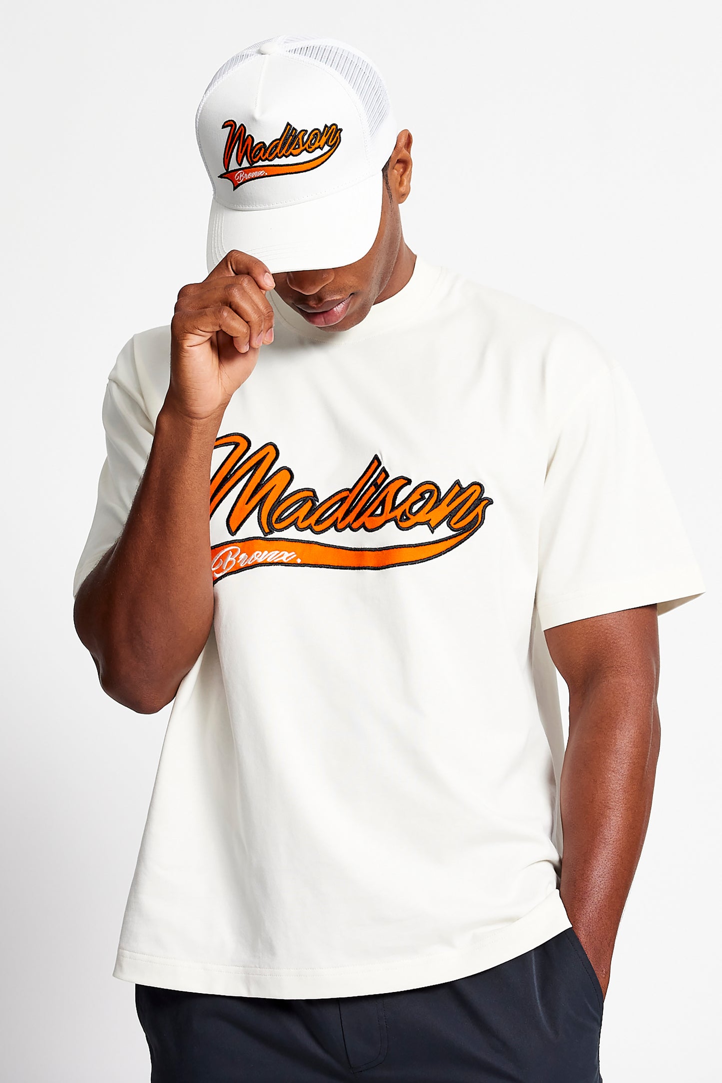 Stadium Cap - Marshmallow