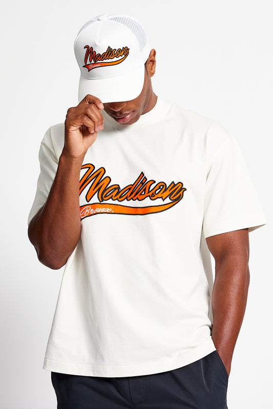 Stadium Cap - Marshmallow