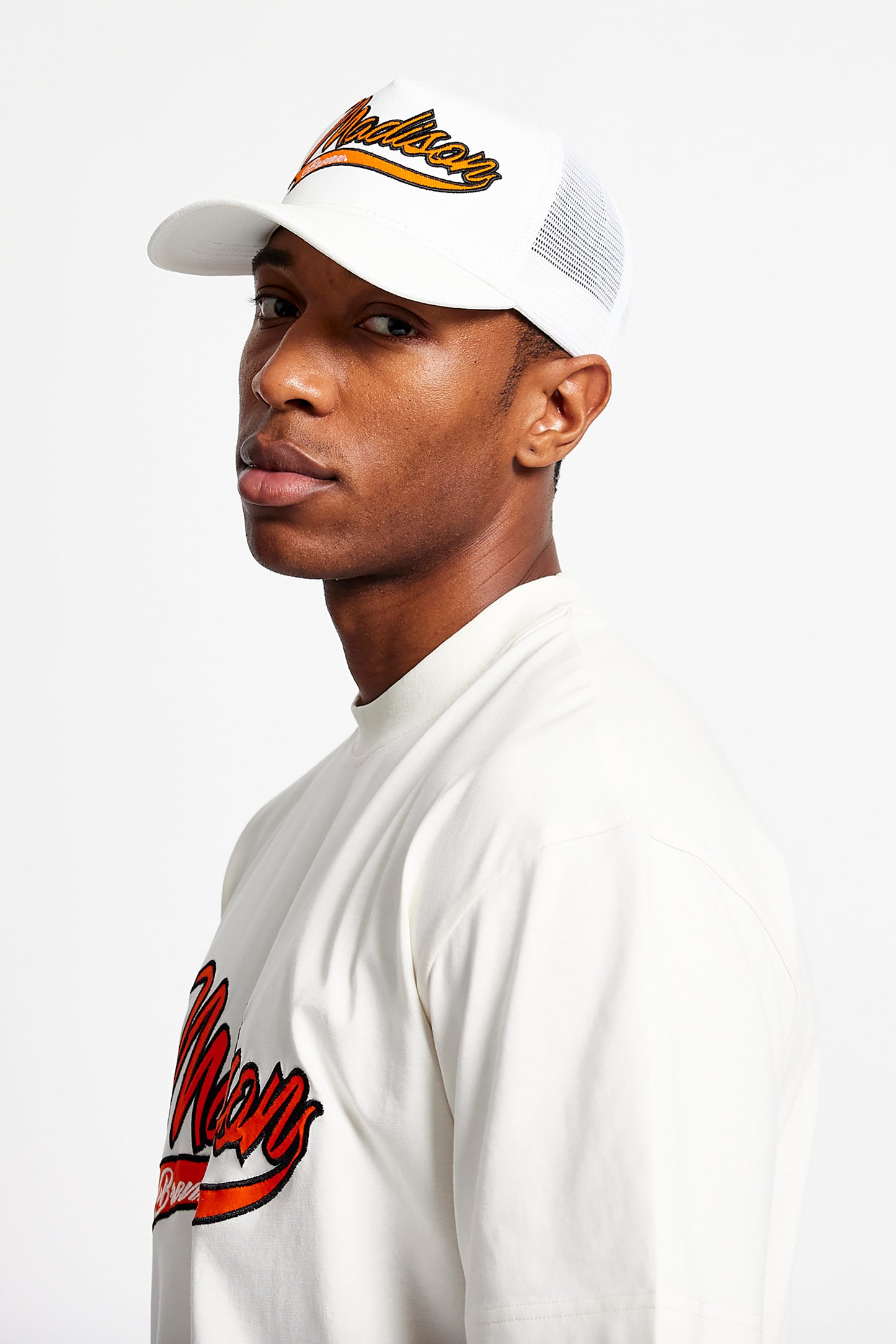 Stadium Cap - Marshmallow