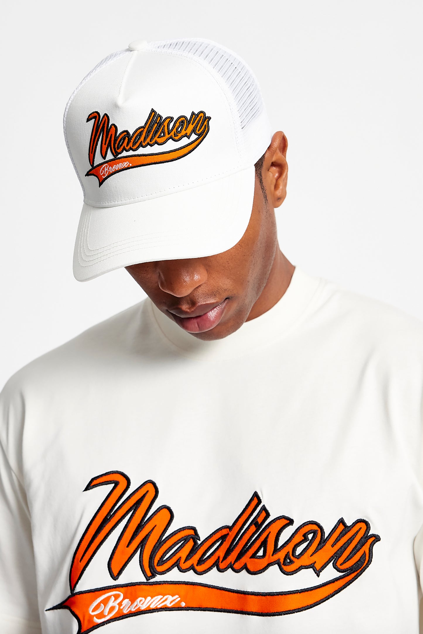 Stadium Cap - Marshmallow