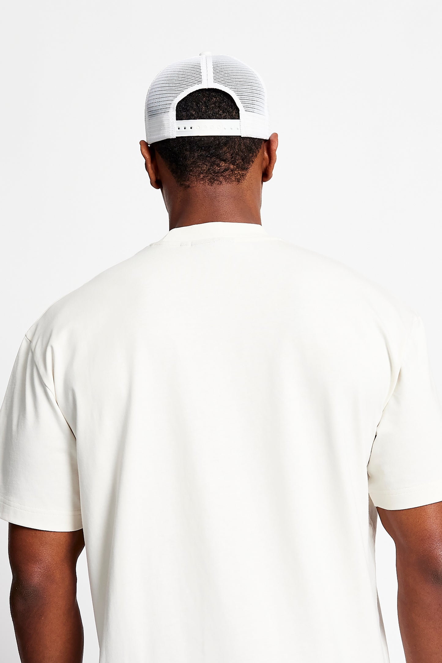 Stadium Cap - Marshmallow