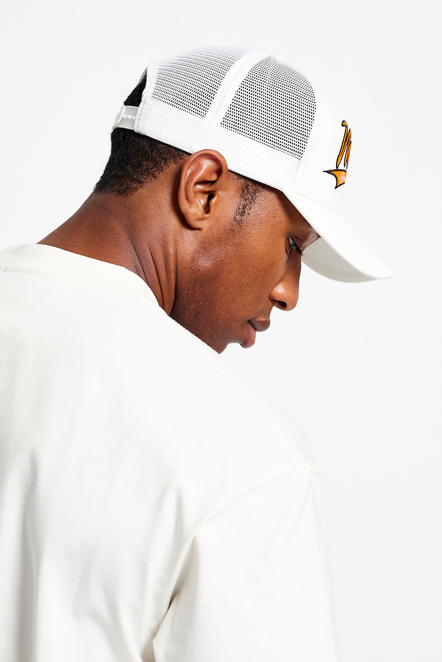 Stadium Cap - Marshmallow
