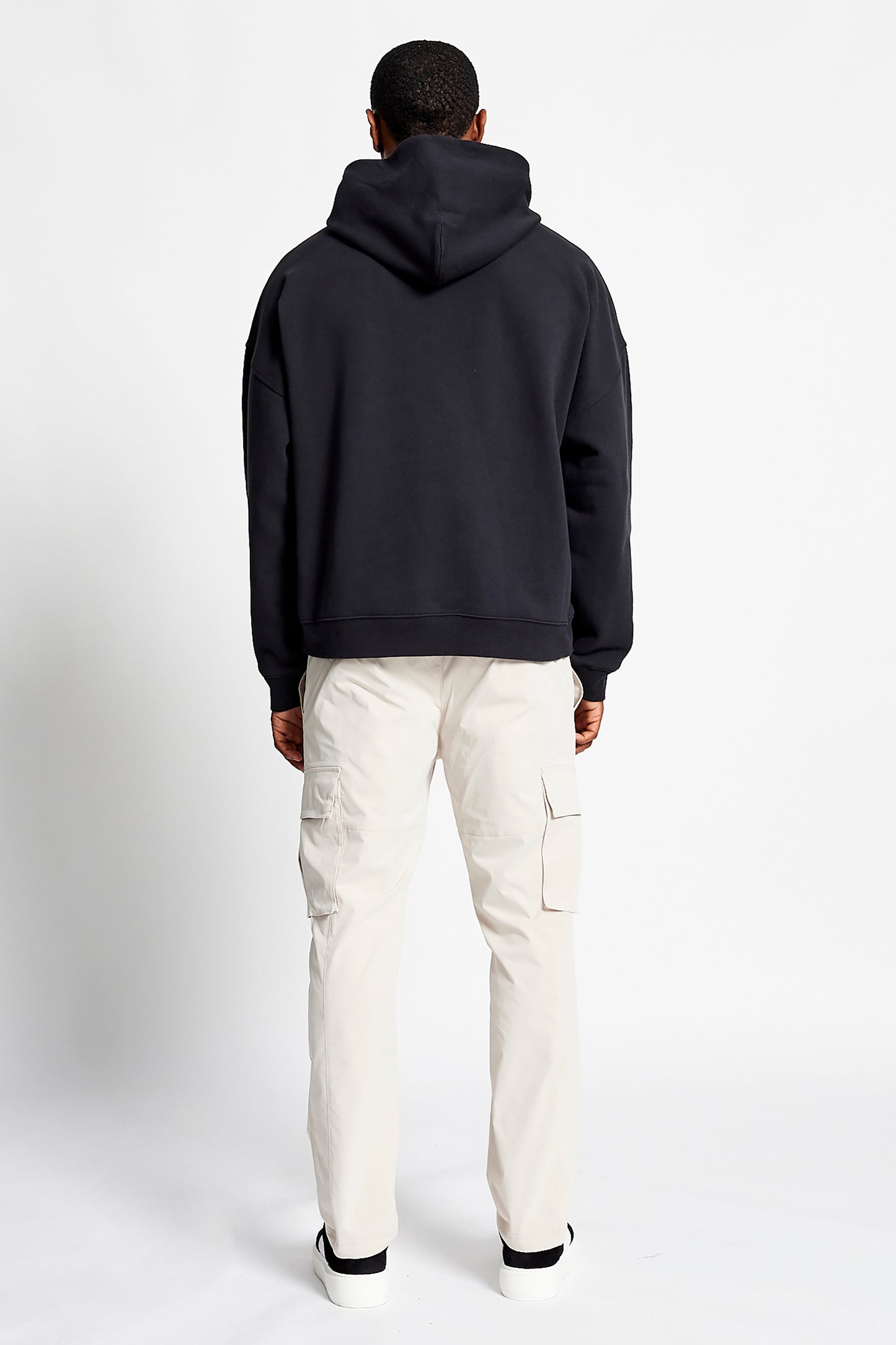 Flatbush Hoodie - Black