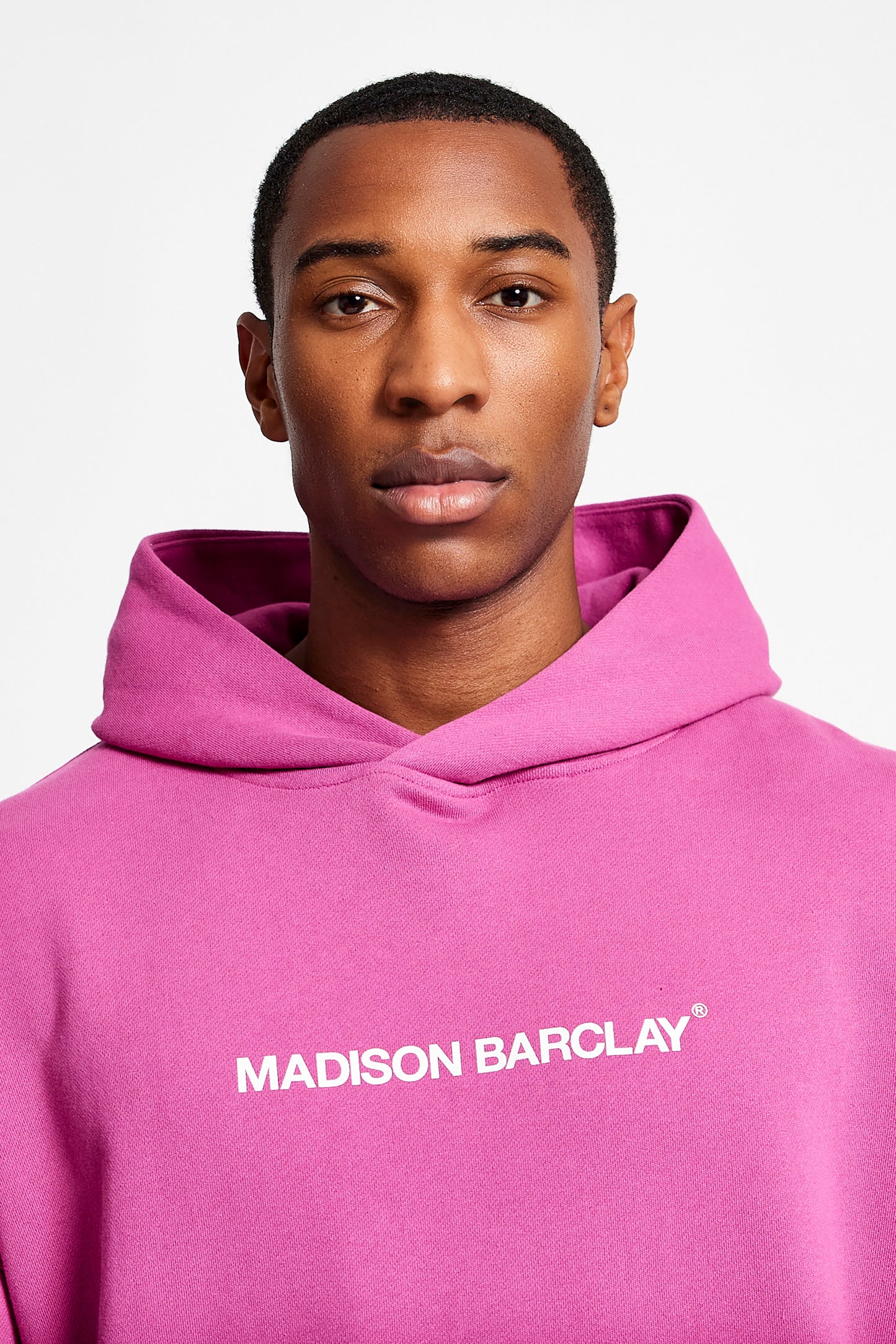 Flatbush Hoodie - Berry Plum