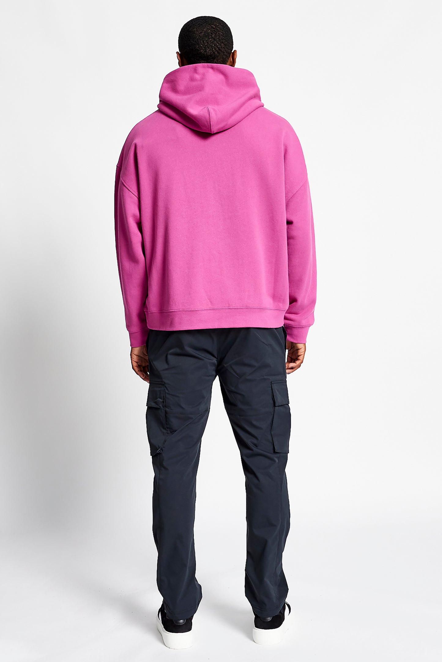 Flatbush Hoodie - Berry Plum