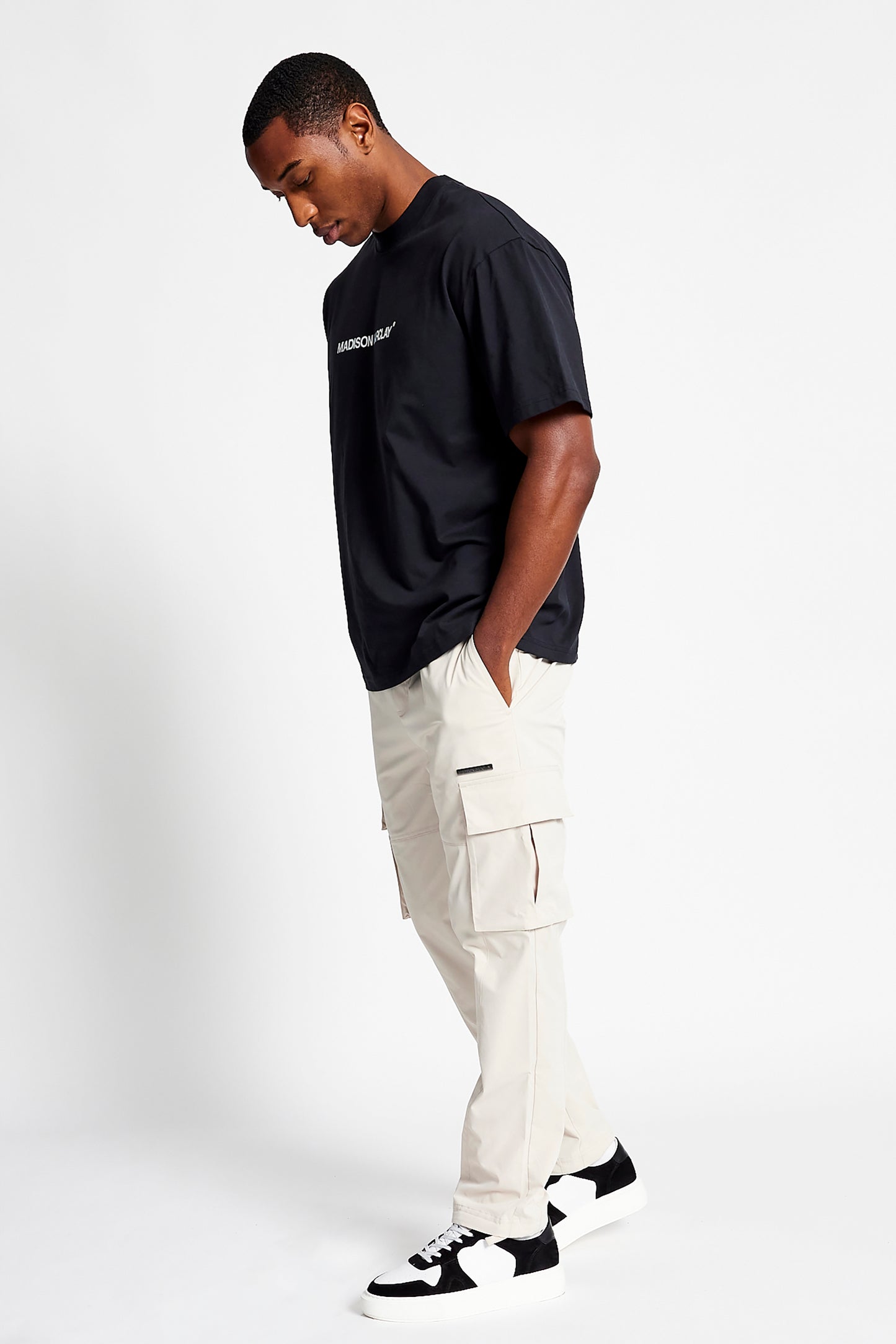 Flatbush T-Shirt - Black